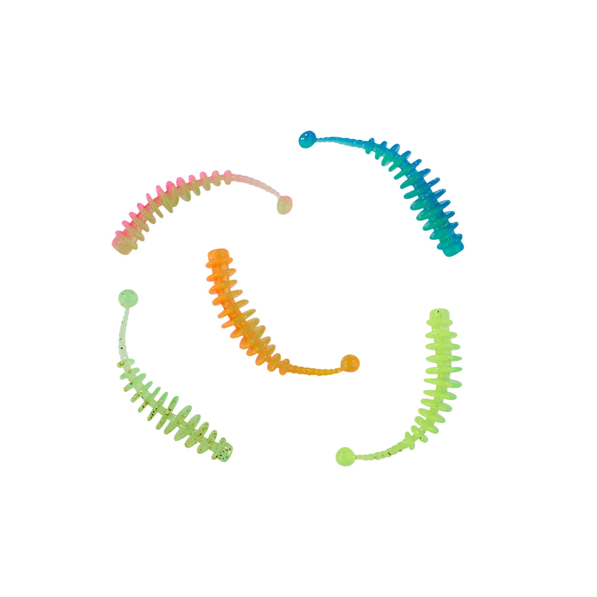 Balzer Trout Collector Pinball Mix 4 Knoblauch 5cm