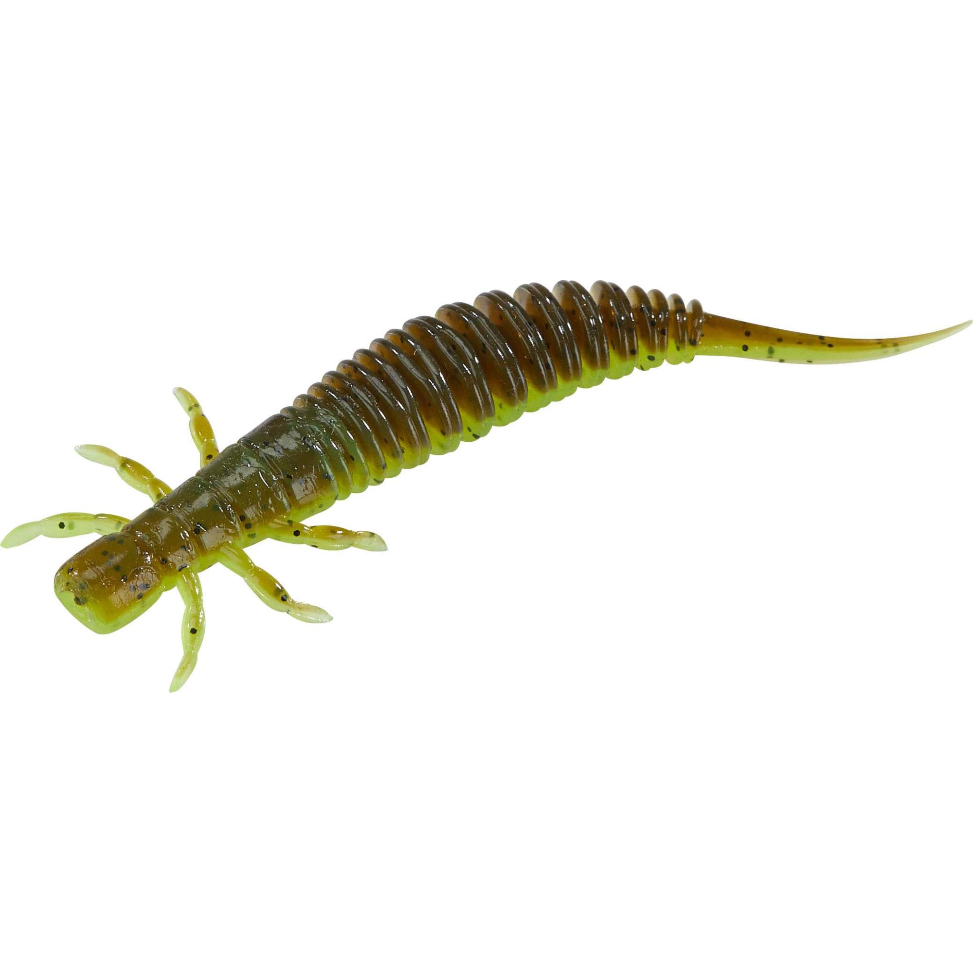 Balzer Jungle Bug 8cm Green Pumpkin