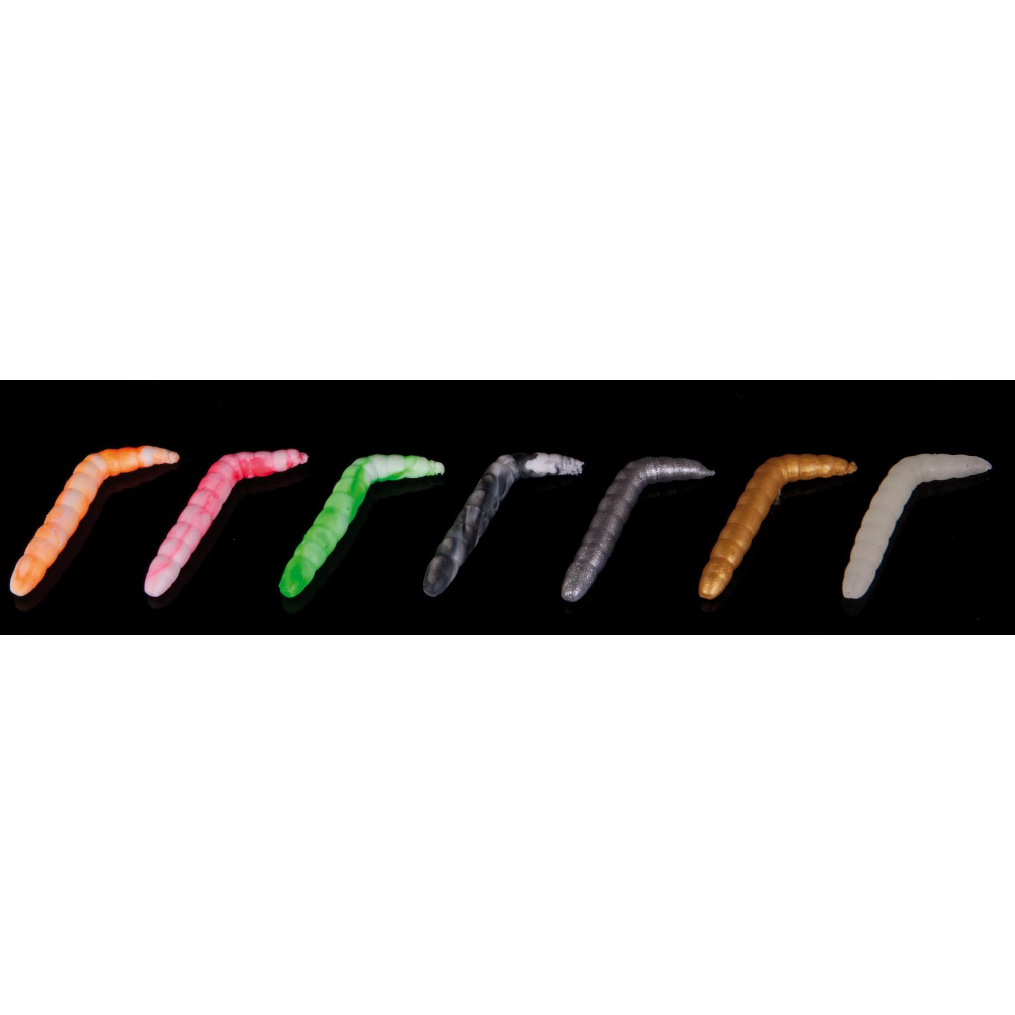 Iron Trout Baco Silver