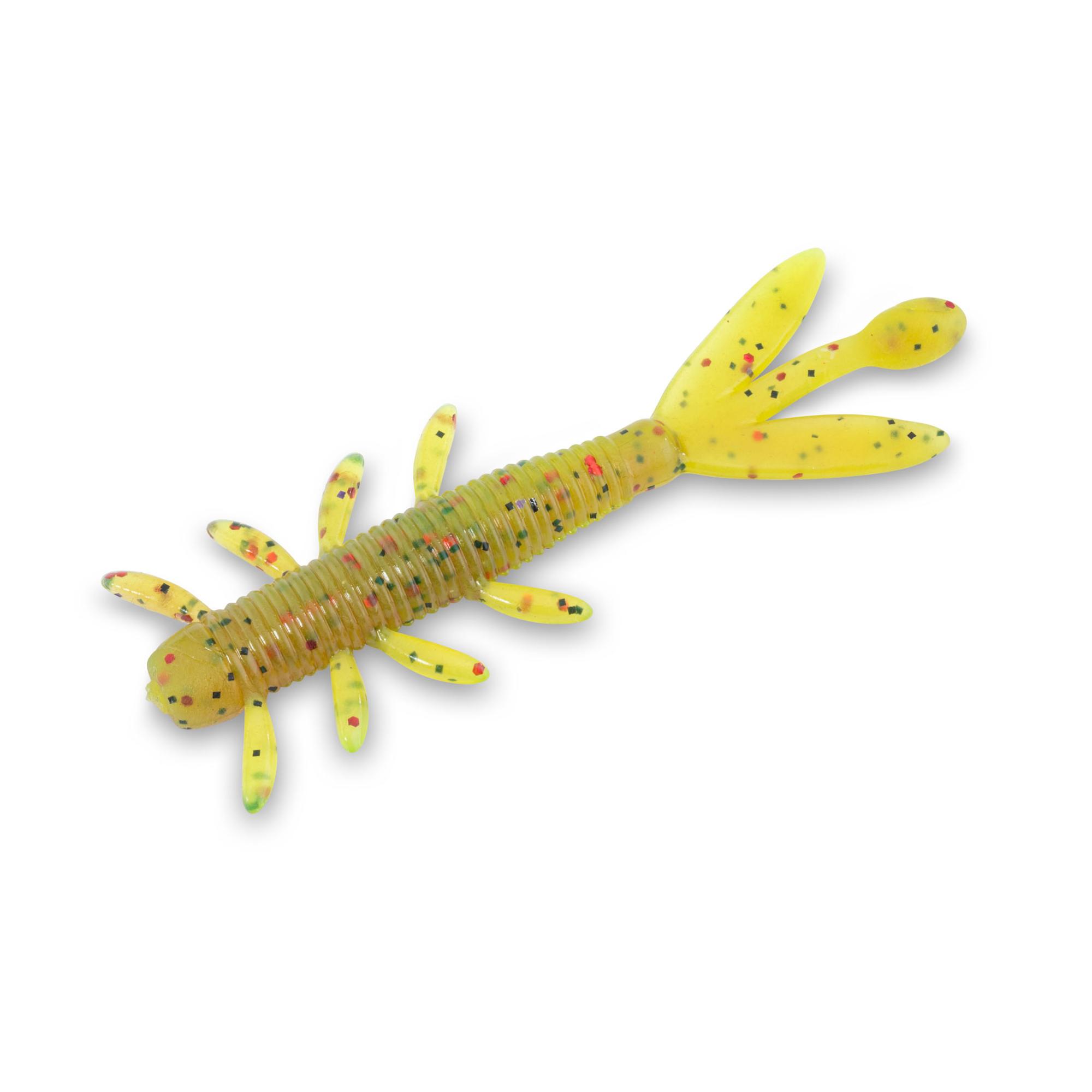 Iron Claw Doiyo S'zuki Moby Larry Larva 77 WMS