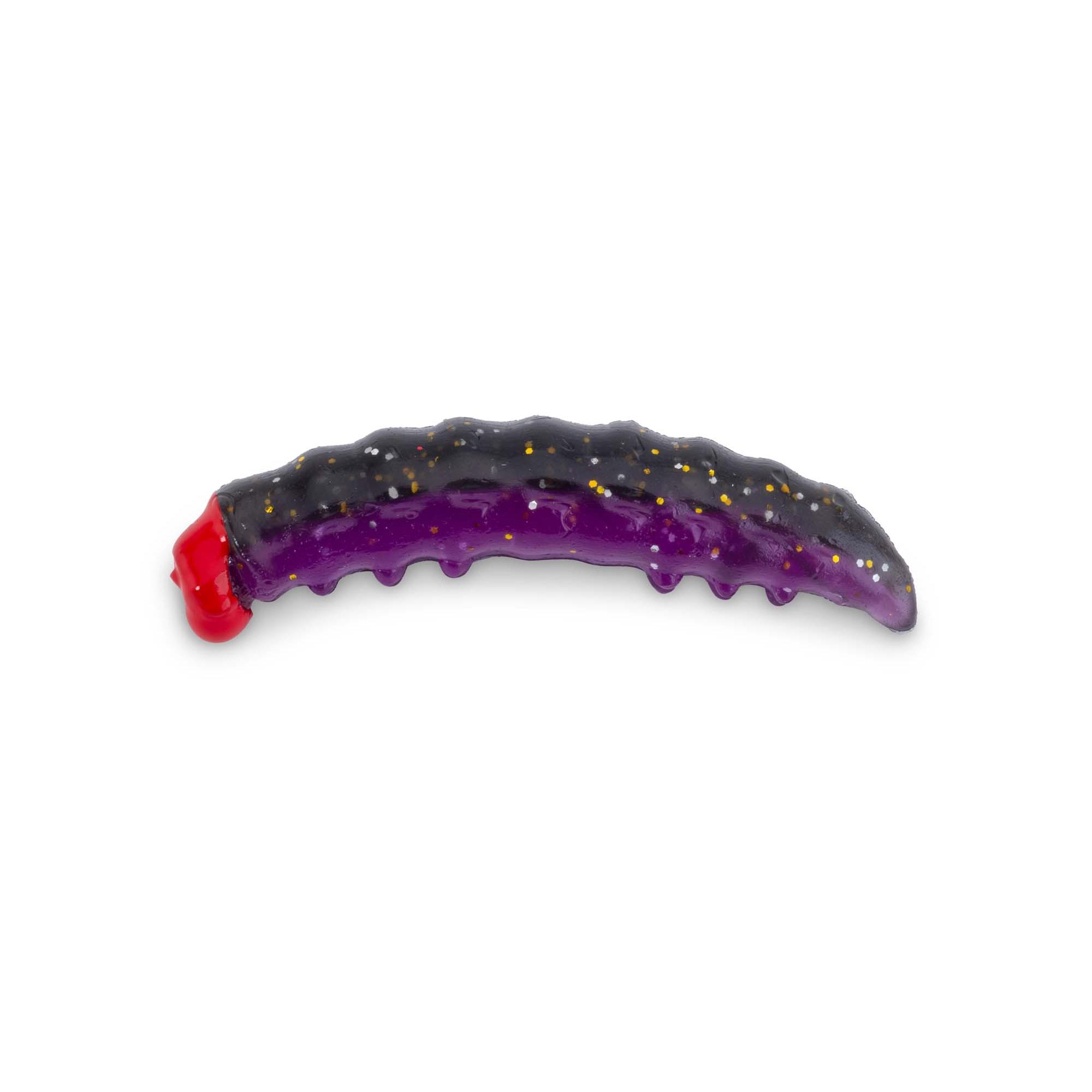 IRON TROUT Big Willy Super Soft Bee Maggot Garlic 42mm PG