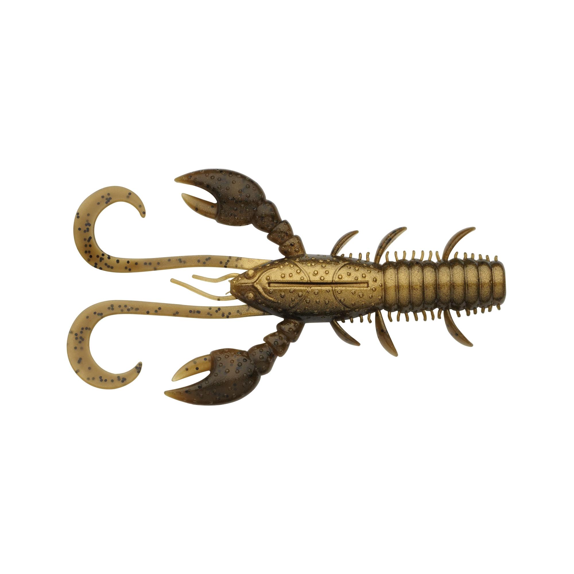 Berkley Hollow Craw 7Cmmetalhead 8Pcs