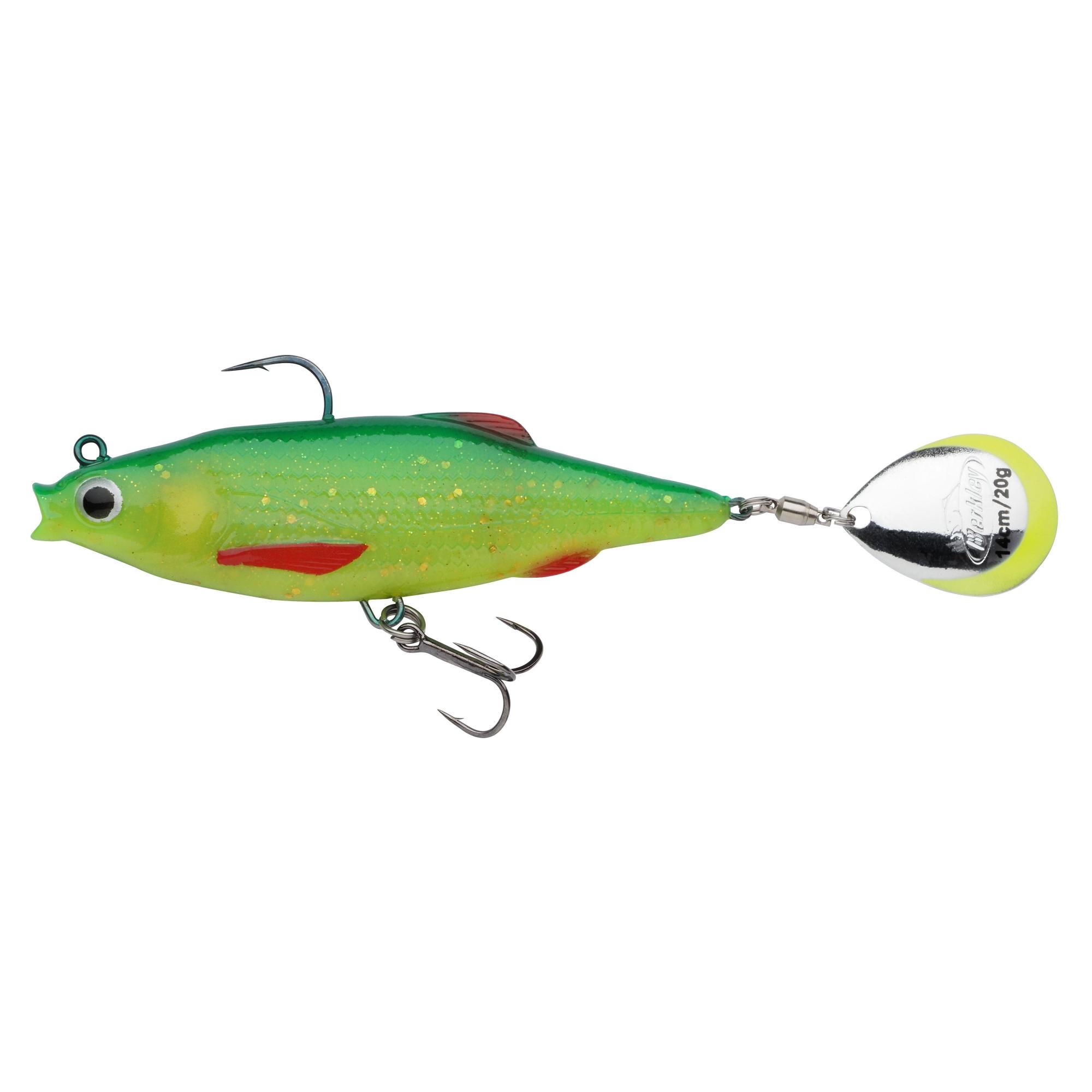 Berkley Realistic Roach Flash 14Cm Firetiger