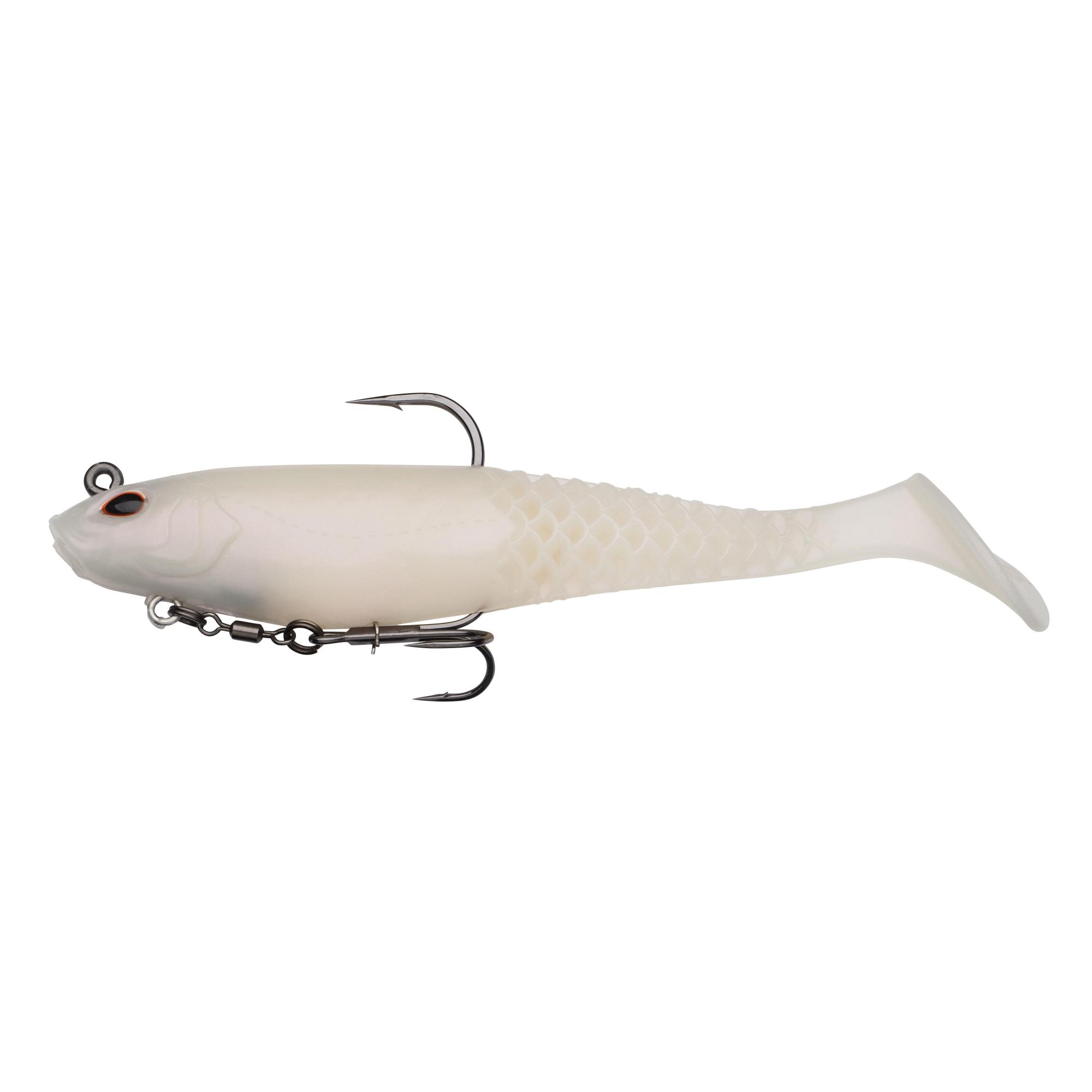 Berkley Cull Shad 15cm/50g Deep Albino
