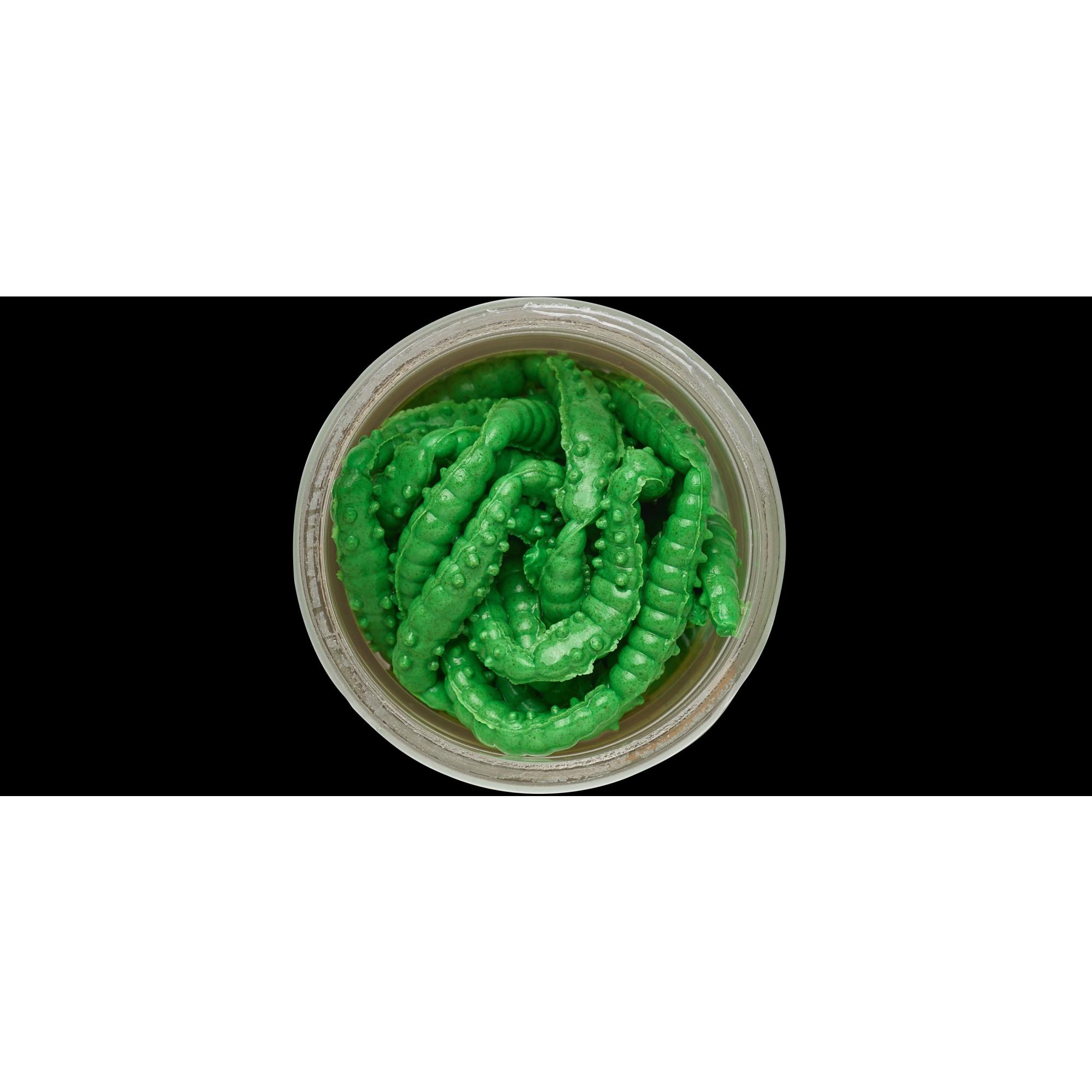 Berkley Powerbait Power Honey Worm Spring Green