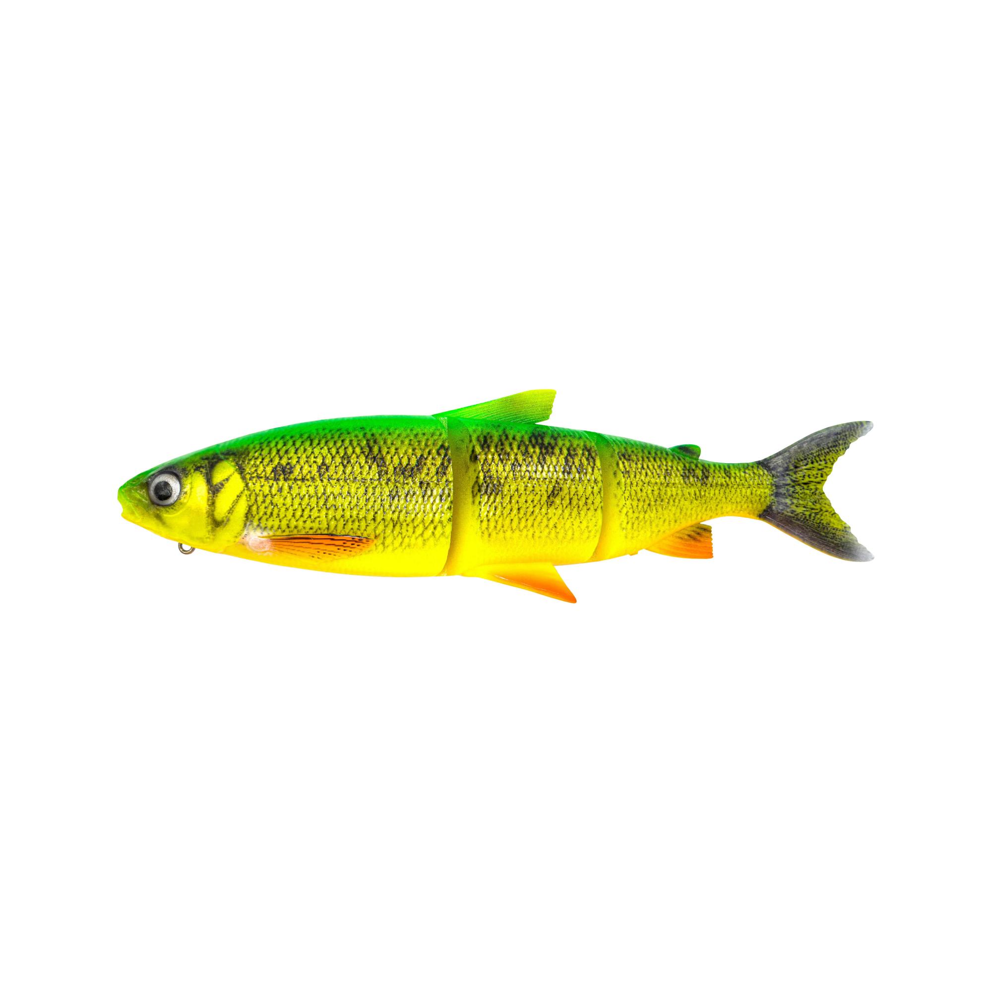 Savage Gear 3D Lt Whitefish 27Cm/217G Ms Fire Wf