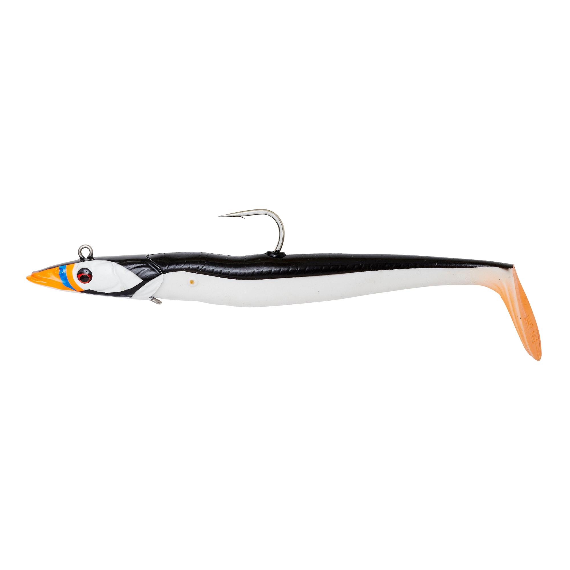 Savage Gear Sandeel V2 23.5cm 175G Puffin 2+1
