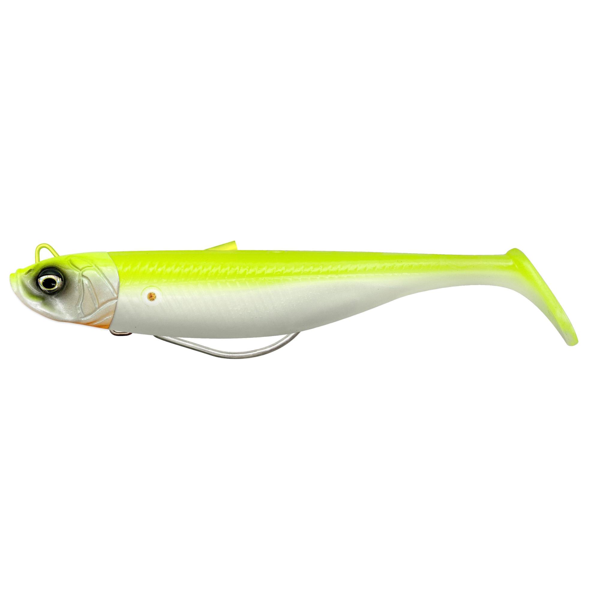 Savage Gear Savage Minnow Wl 12.5cm28g S Lemon Back 2+1