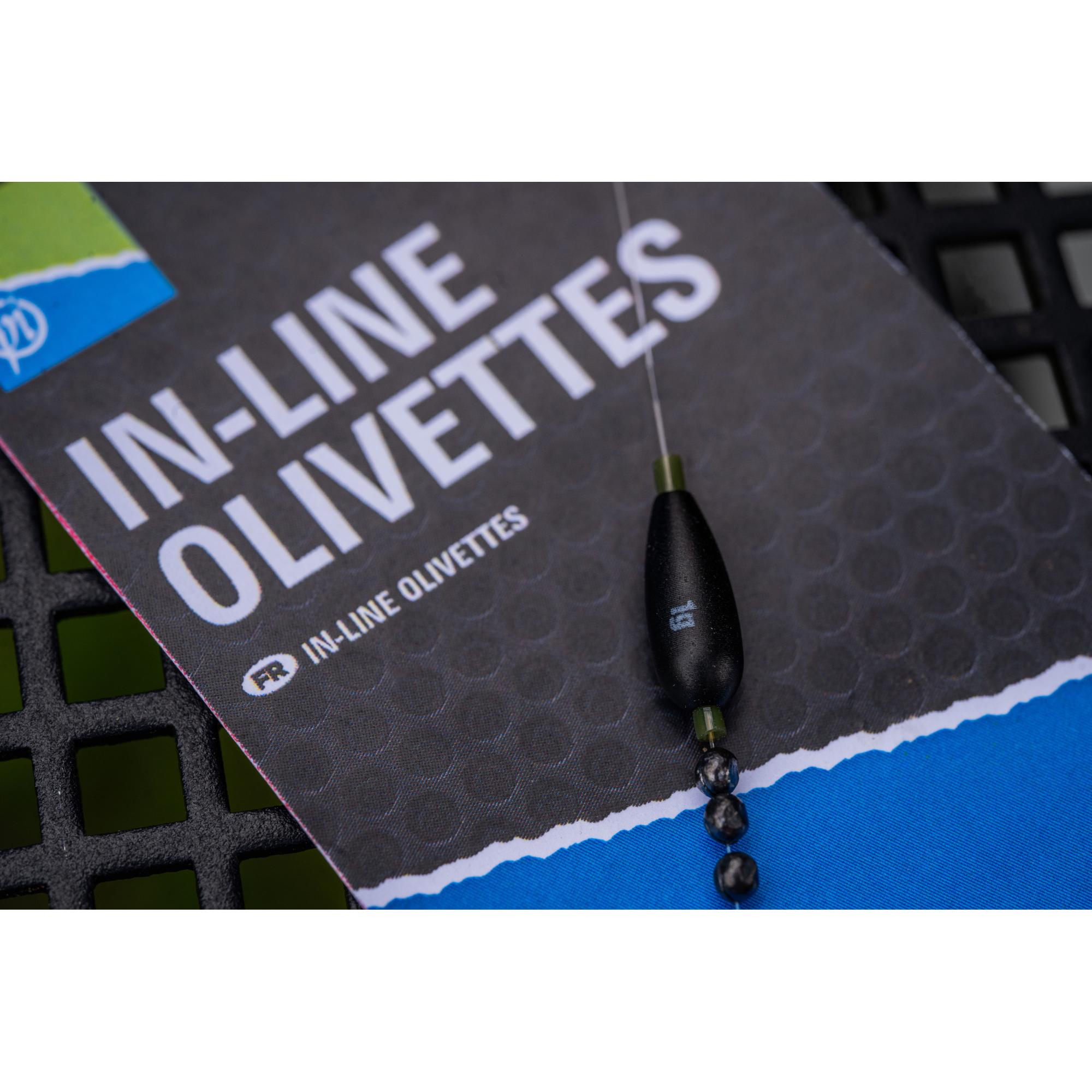 Preston Inline Olivettes 6g