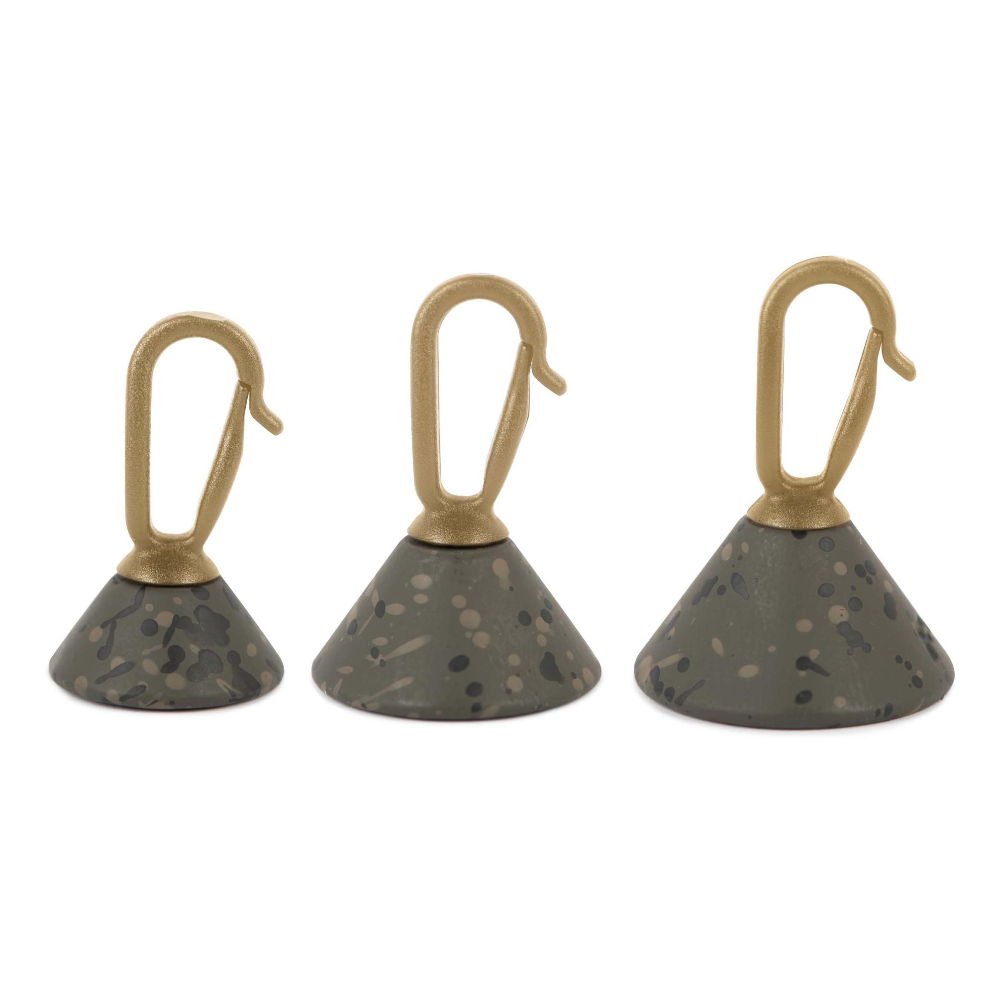 FOX Edges Downrigger Back Weights 43g (1 1/5oz) x 3