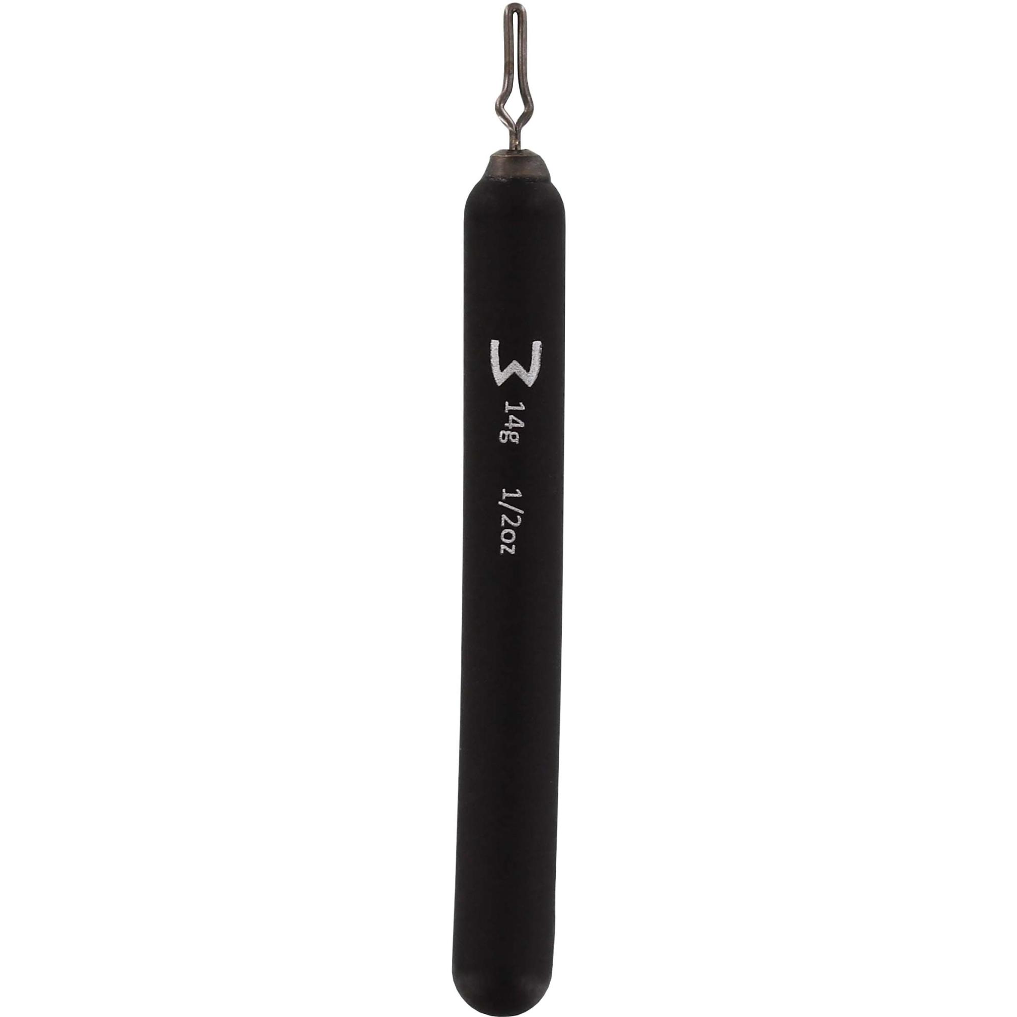Westin Add-It Tungs. Dropshot Weights 5G MatteBlk