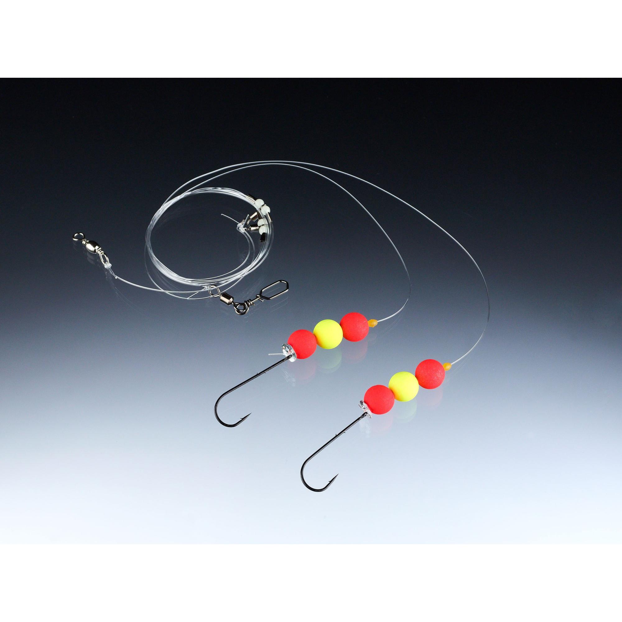 Edition Sea Surf Naturk-System Anti-Krabben-Vorfach, 100cm 0,65/0,50mm
