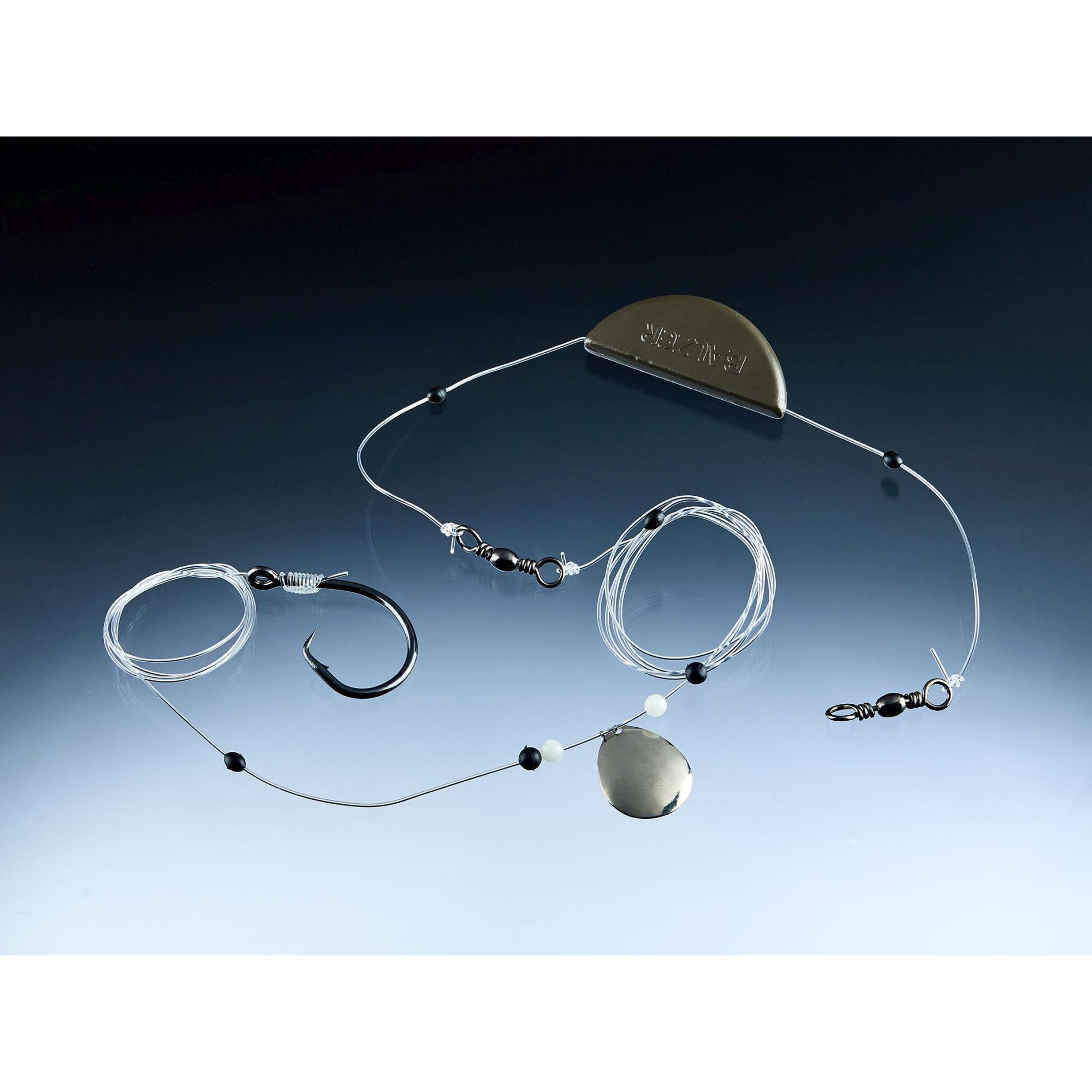 Balzer Rainer Korn Valhall Köfi-Kreishakenvorfach, 13/0, 300g