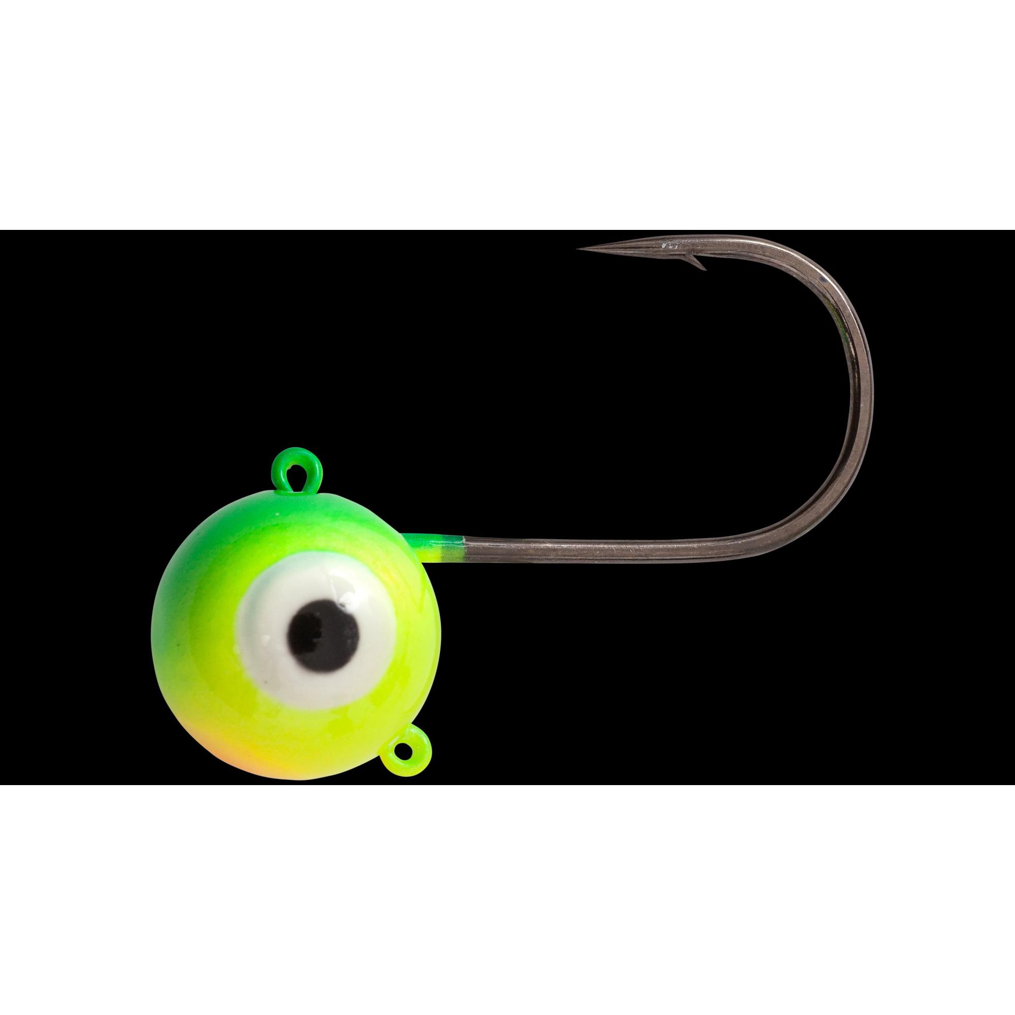 Zebco Fireball Jighead - 40g