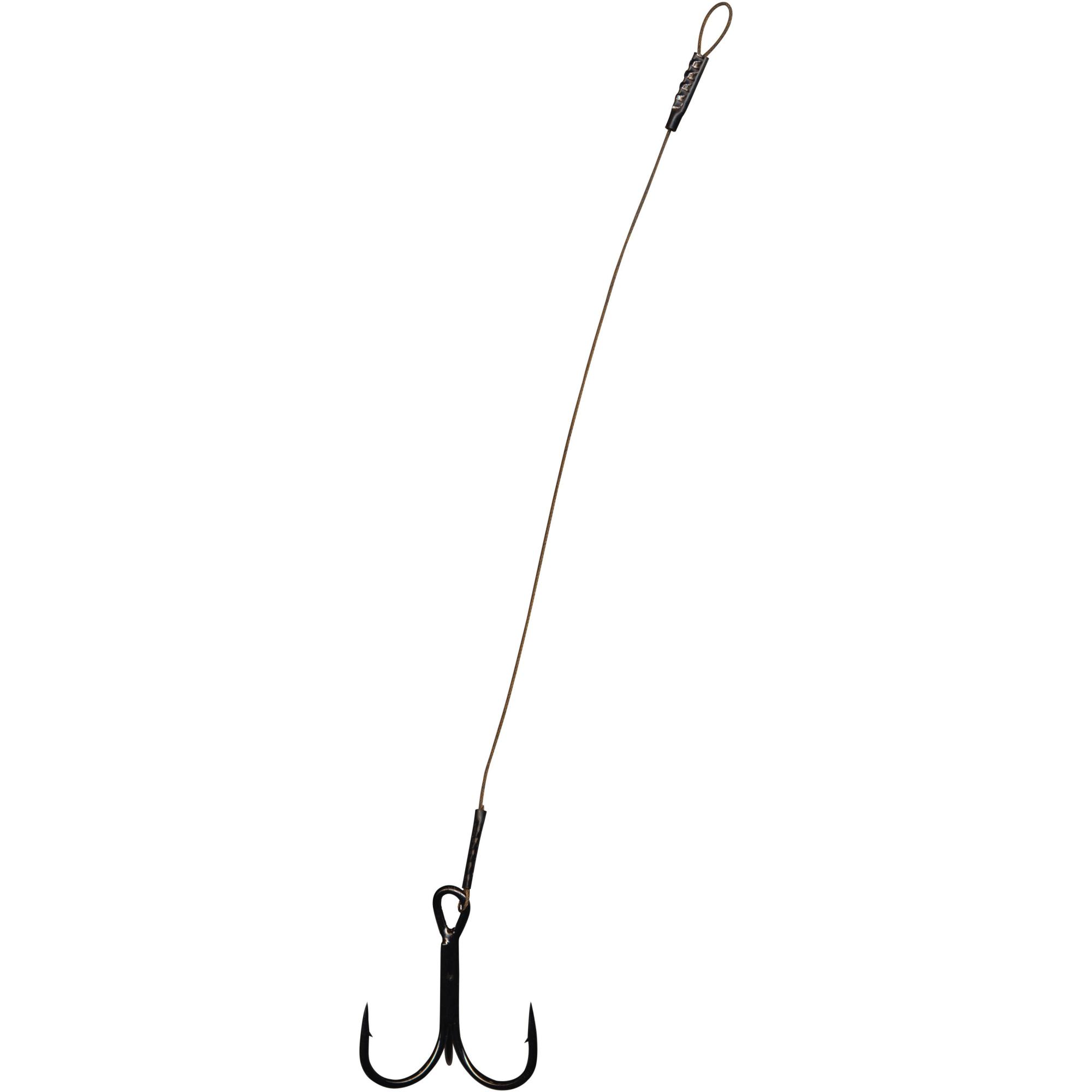 Seika Pro Stinger mit Drilling #2 13cm Inh. 2 Stk
