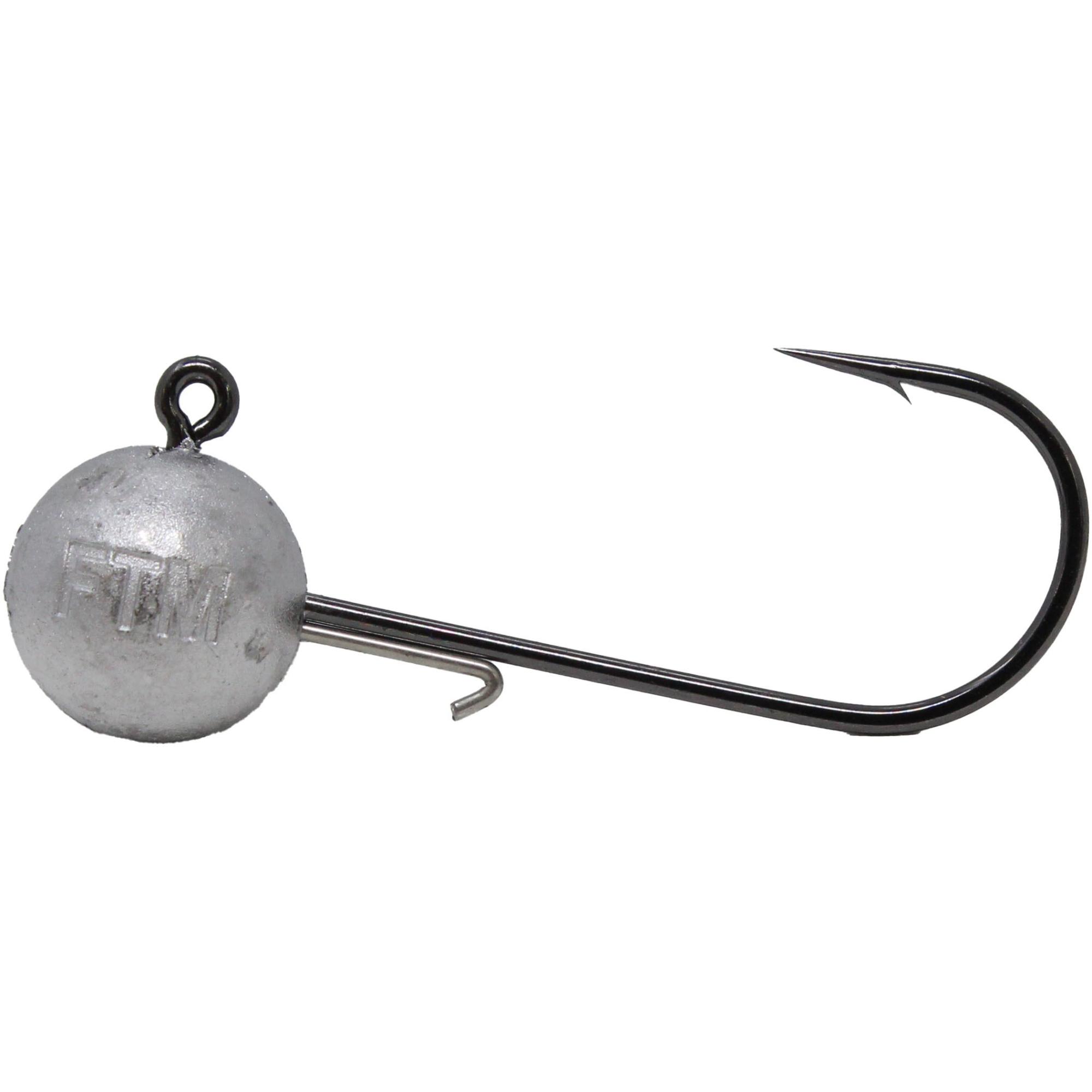 Seika Pro Jighaken Evo 3 g Gr. 1/0 Inh. 3 Stk.
