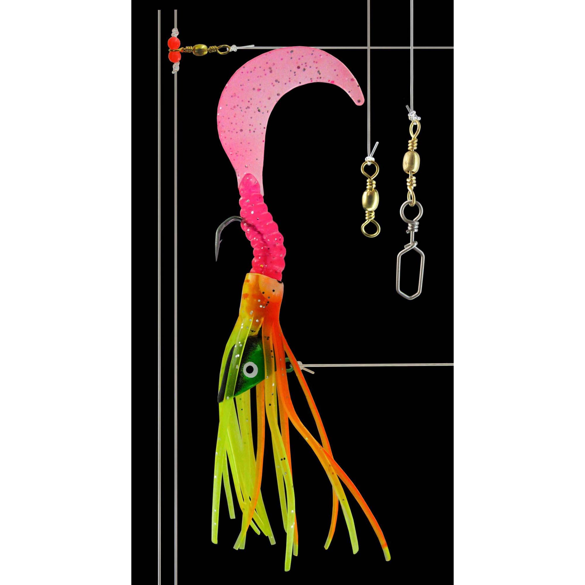 JENZI Pilkervorfach, Green Jig-Head