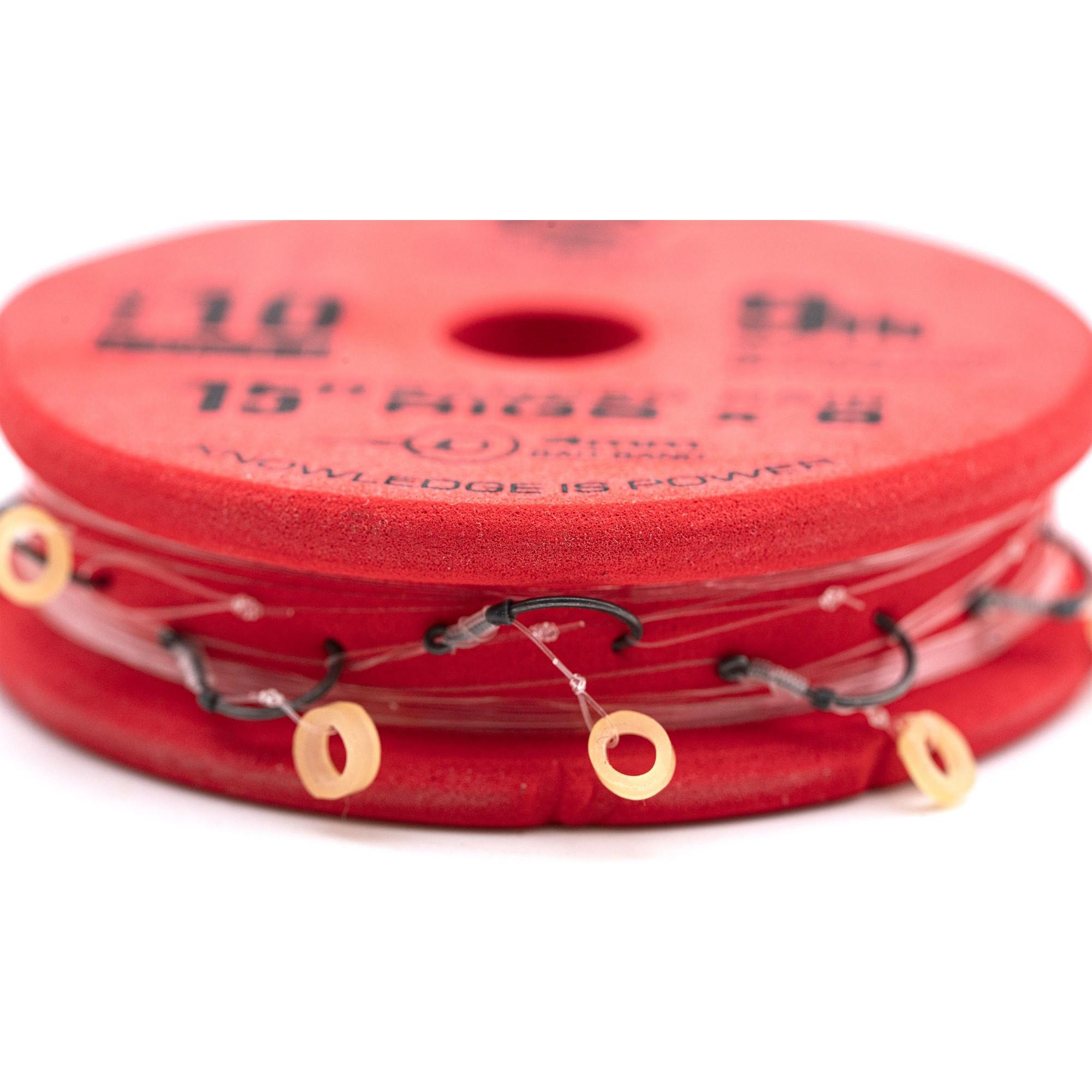 Guru SMWG Bait Bands 15" 14 (0.17mm)