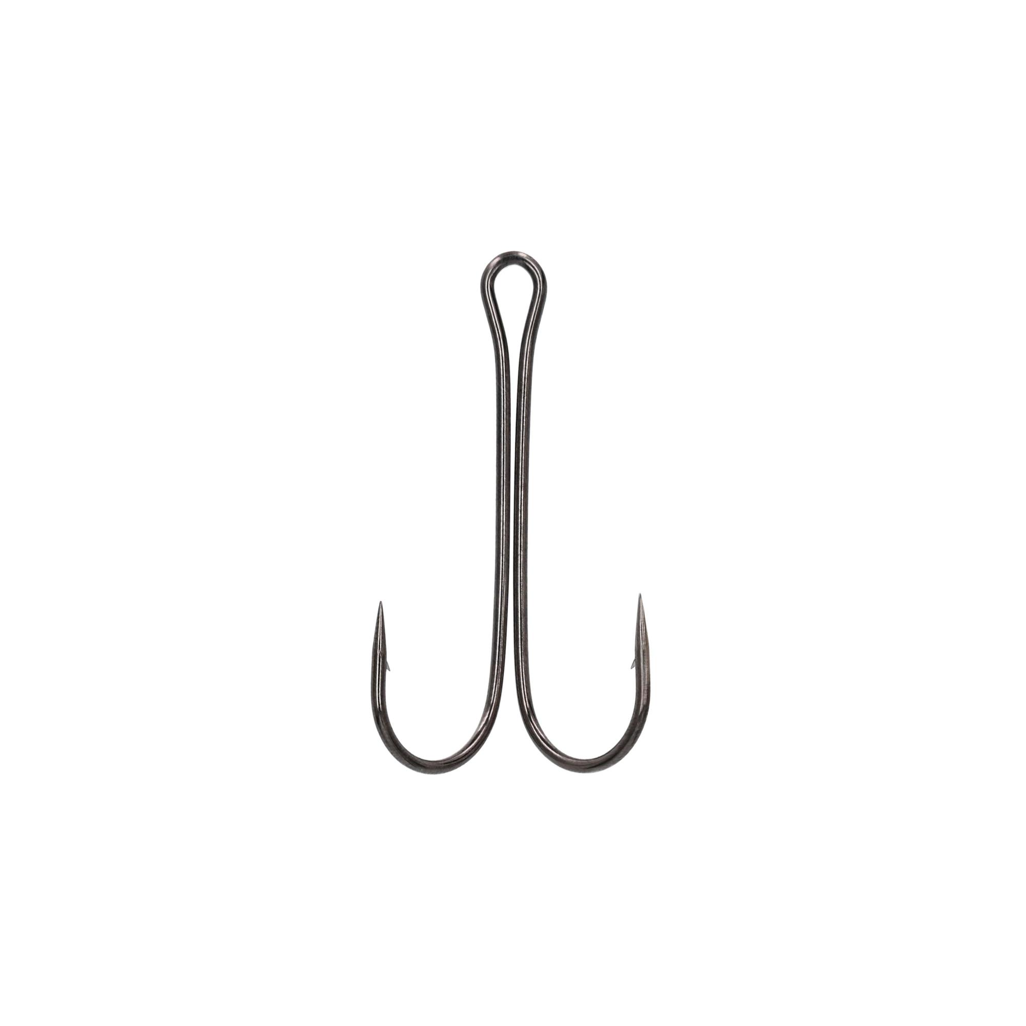 Mikado Jaws Double Hook Doppelt Nr. 5/0 .
