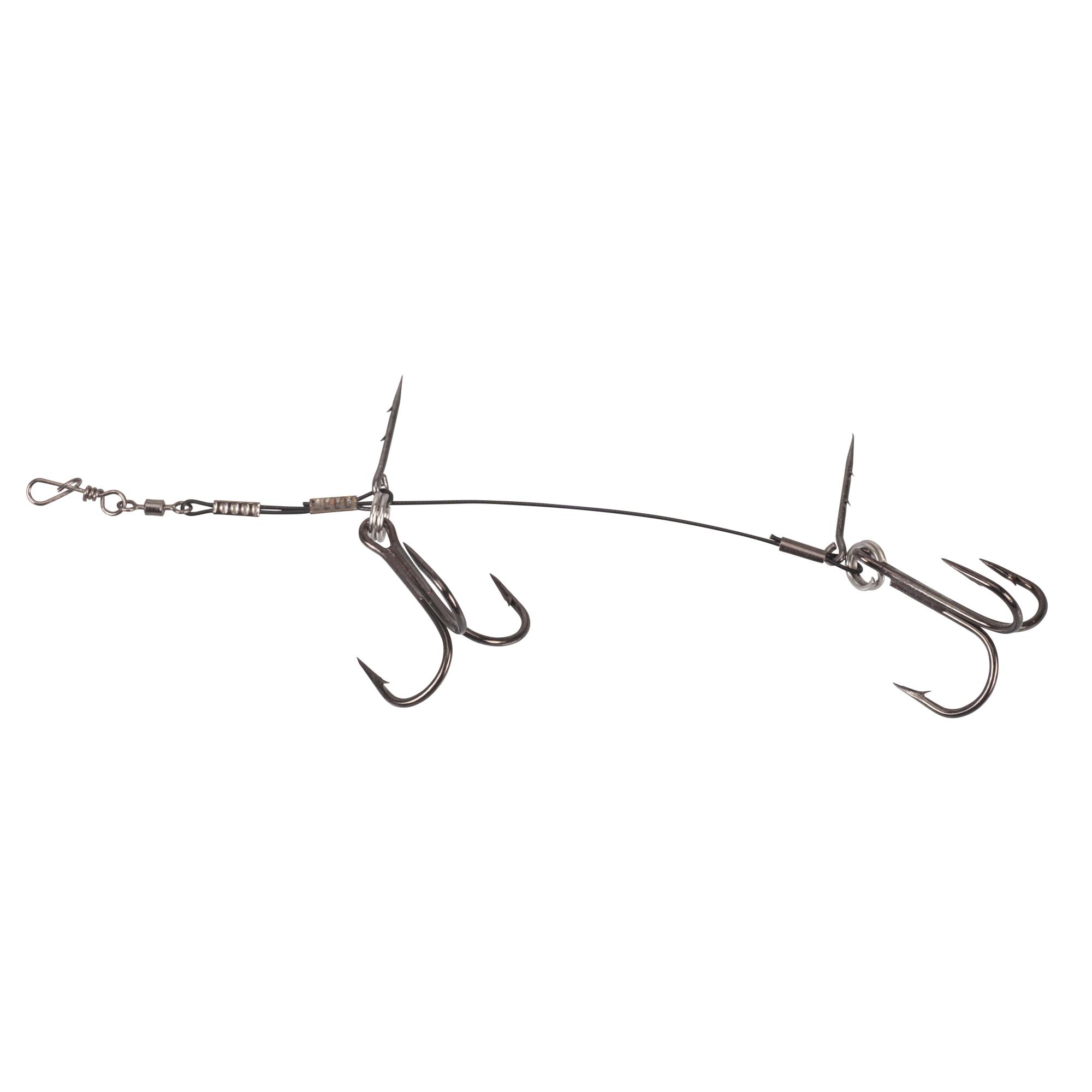 Iron Claw Rig System Stinger Double XL
