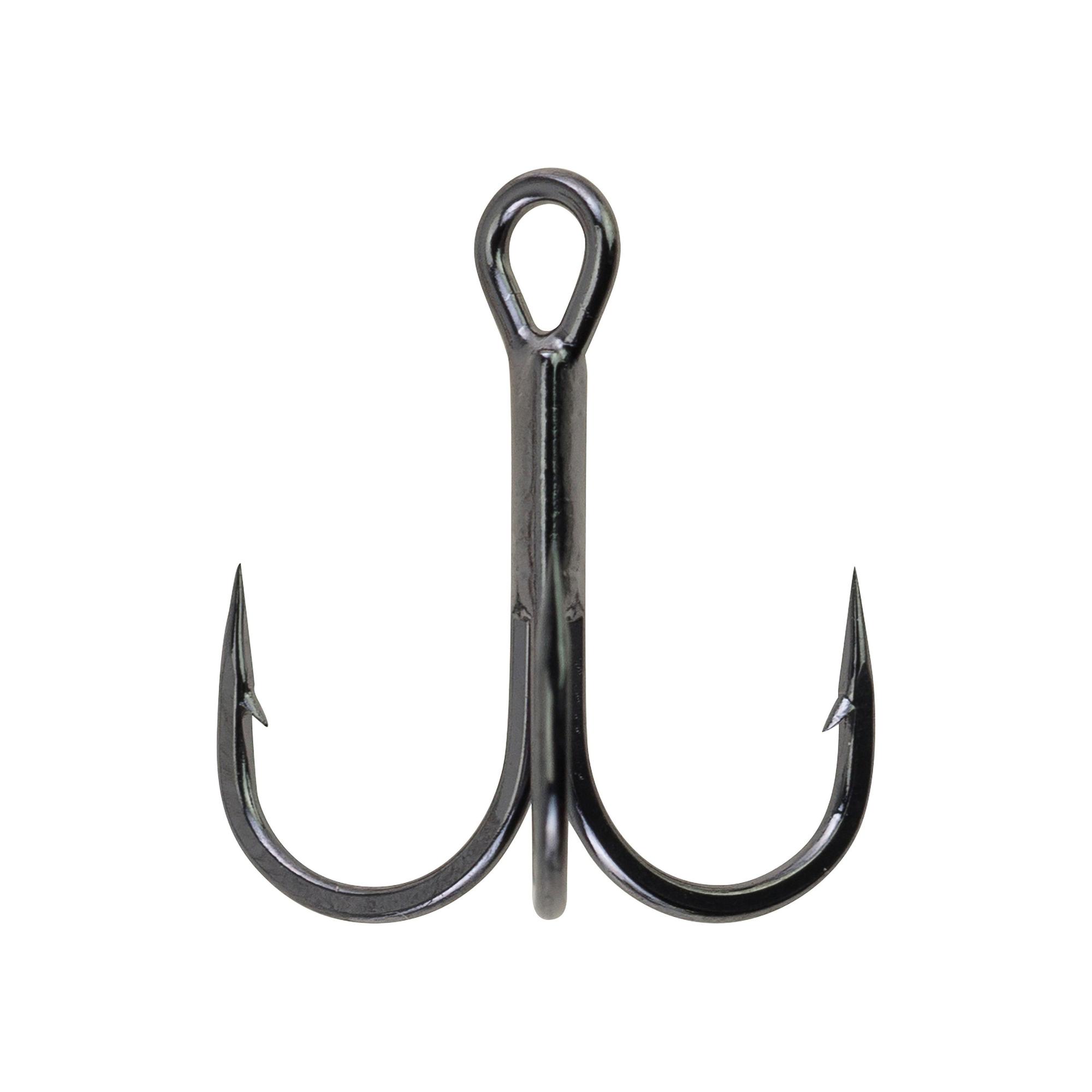 Berkley FUSION TREBLE1X 8Stk. #8