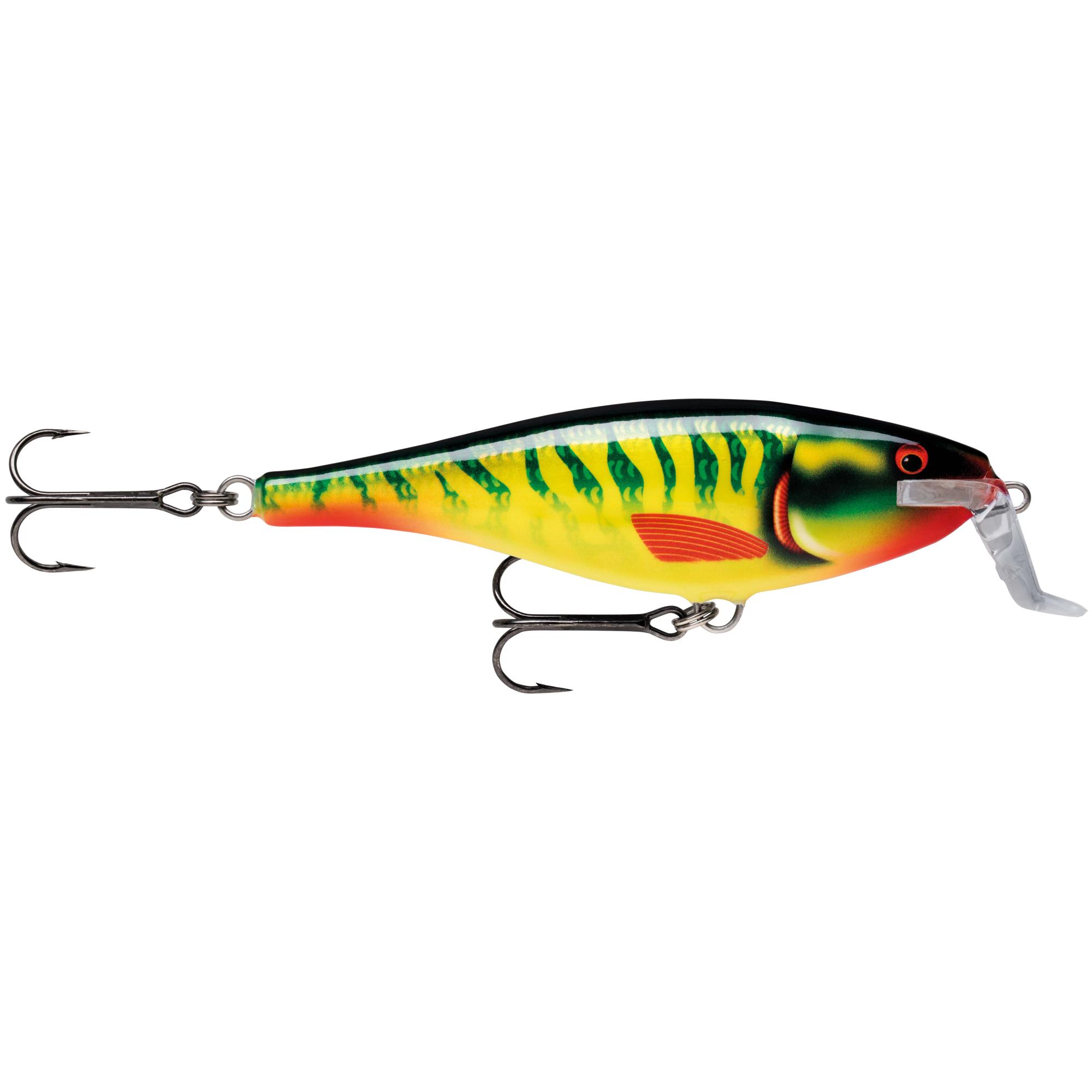 Rapala Super Shad Rap Ssr Htpk 14cm 1,5-2,7m Schwimmend Hot Pike