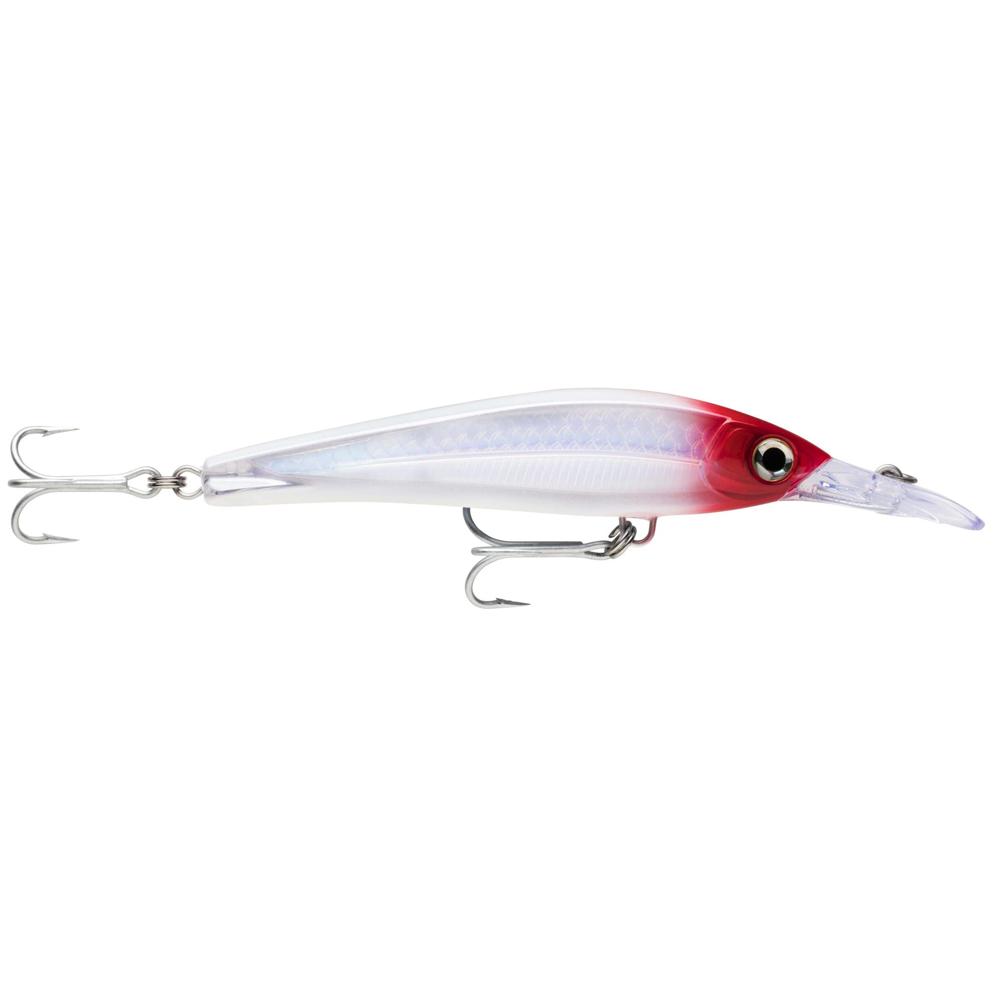 Rapala X-Rap Magnum X-Extr Rh 16cm 2,5m Schwimmend Red Head