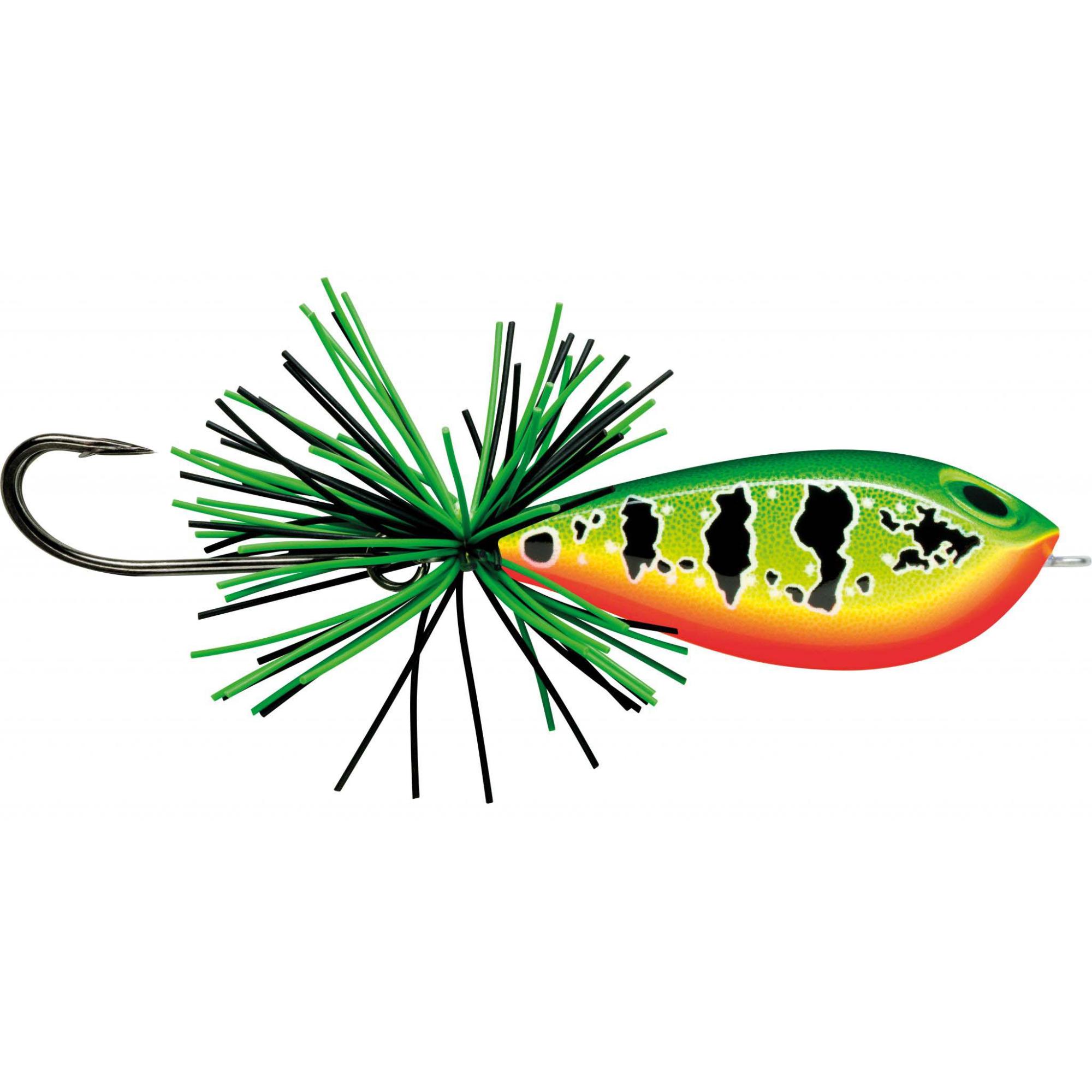 Rapala Bx Skitter Frog Bxsf05 Hot Peacock Bass 13 g 5,5 cm