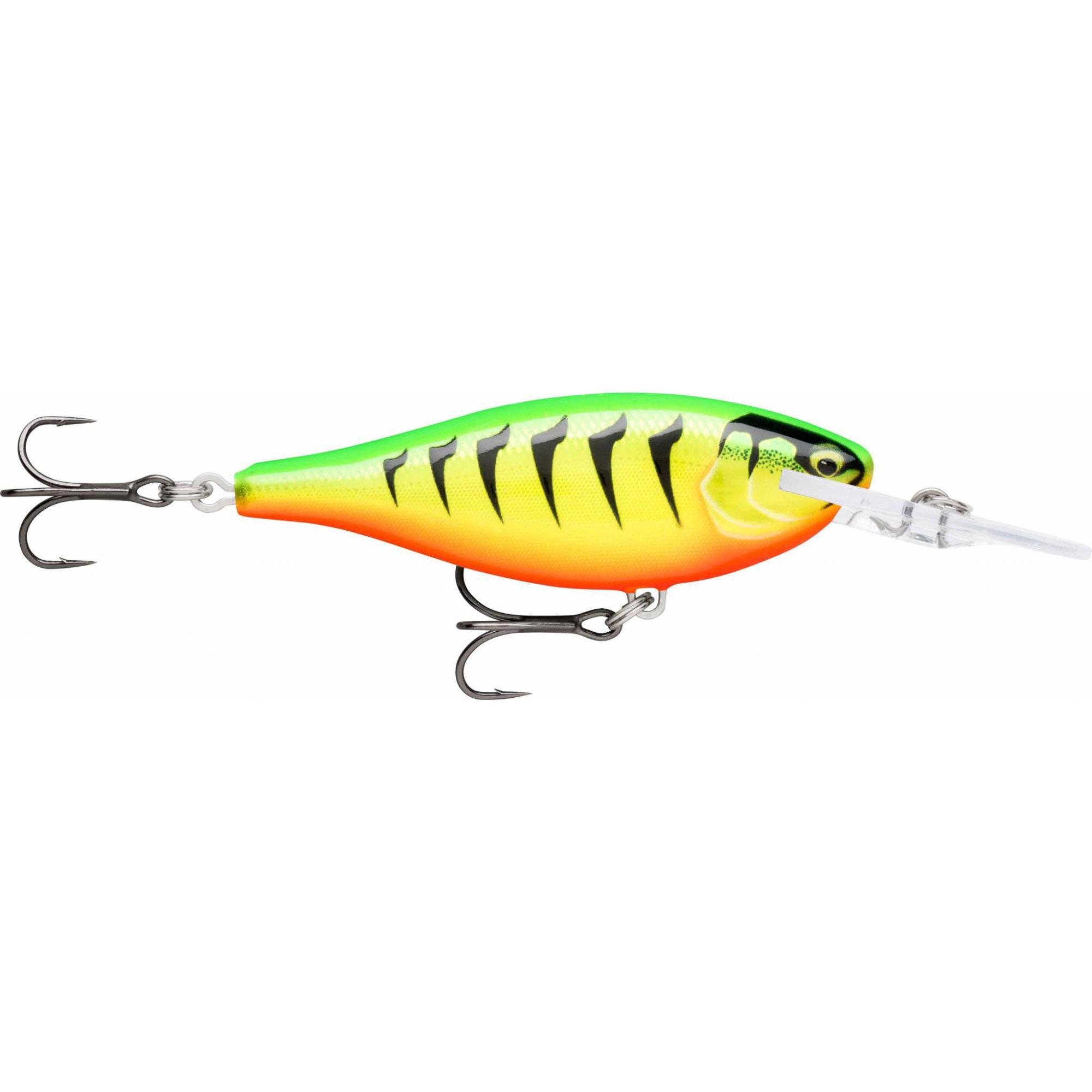 Rapala Shad Rap Elite Sre75 Gilded Firetiger 12 g 7,5 cm