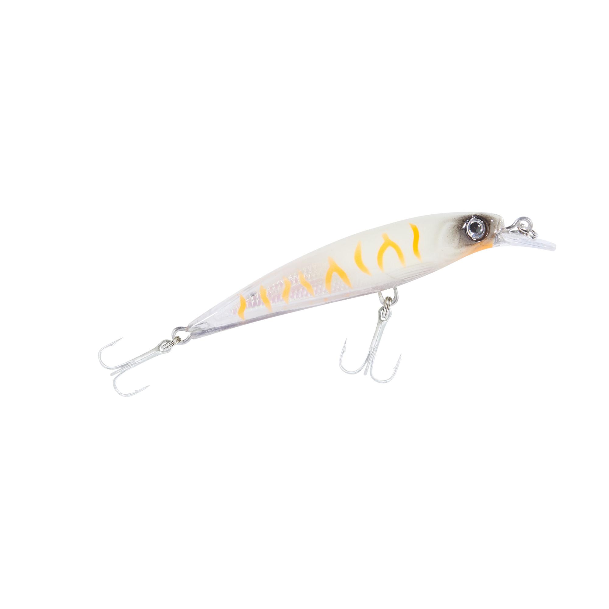 Balzer Colonel UV Striker Minnow Blackhead 6,5cm