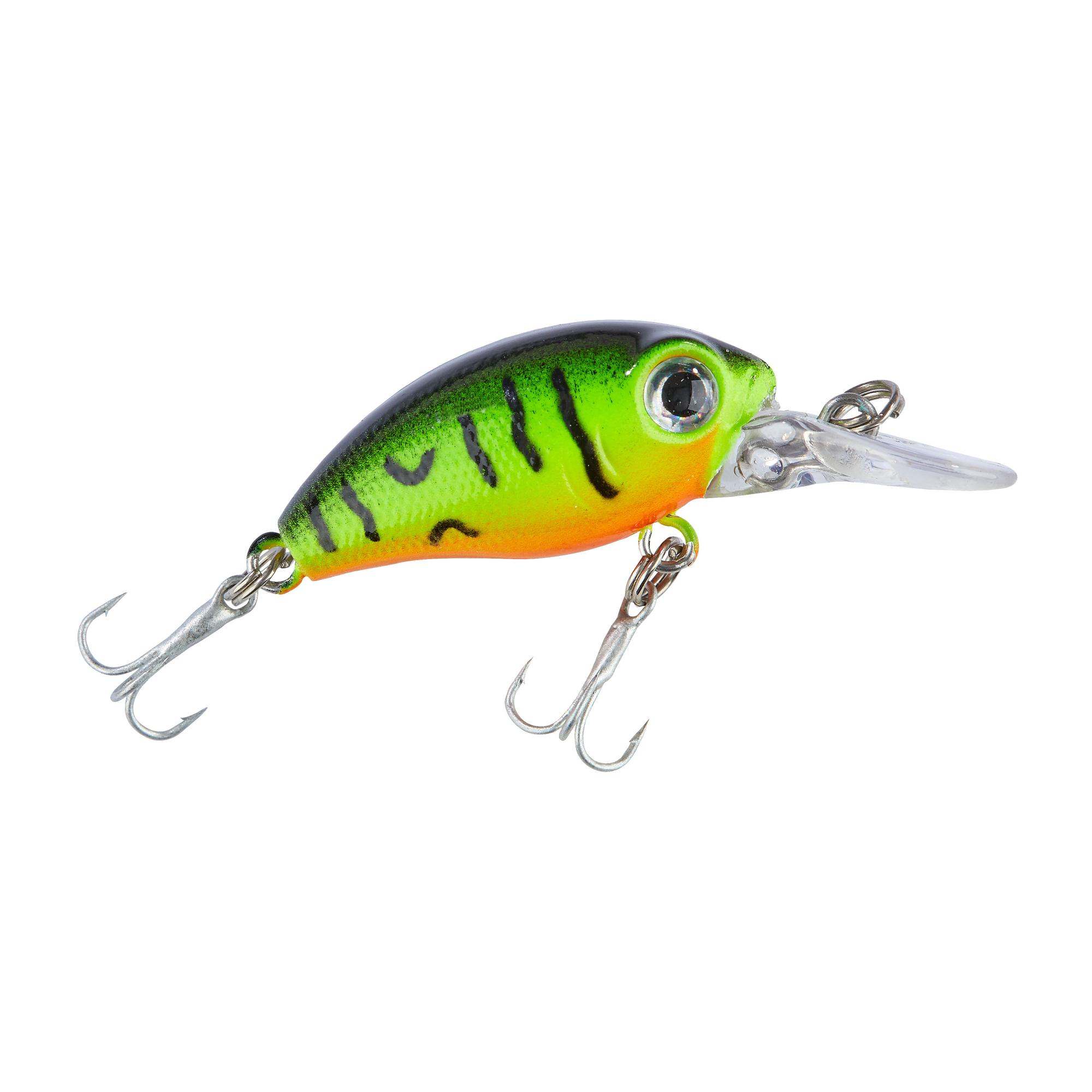 Balzer Colonel UV Striker Mini Diver Fireshark 3cm