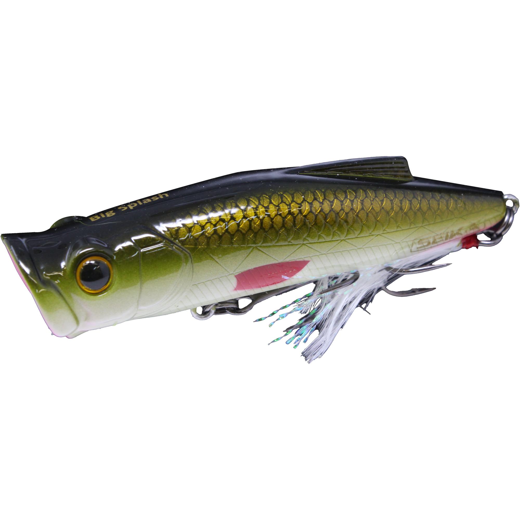 Seika Pro Wobbler Big Splash 16,5 g Chub schwimmend