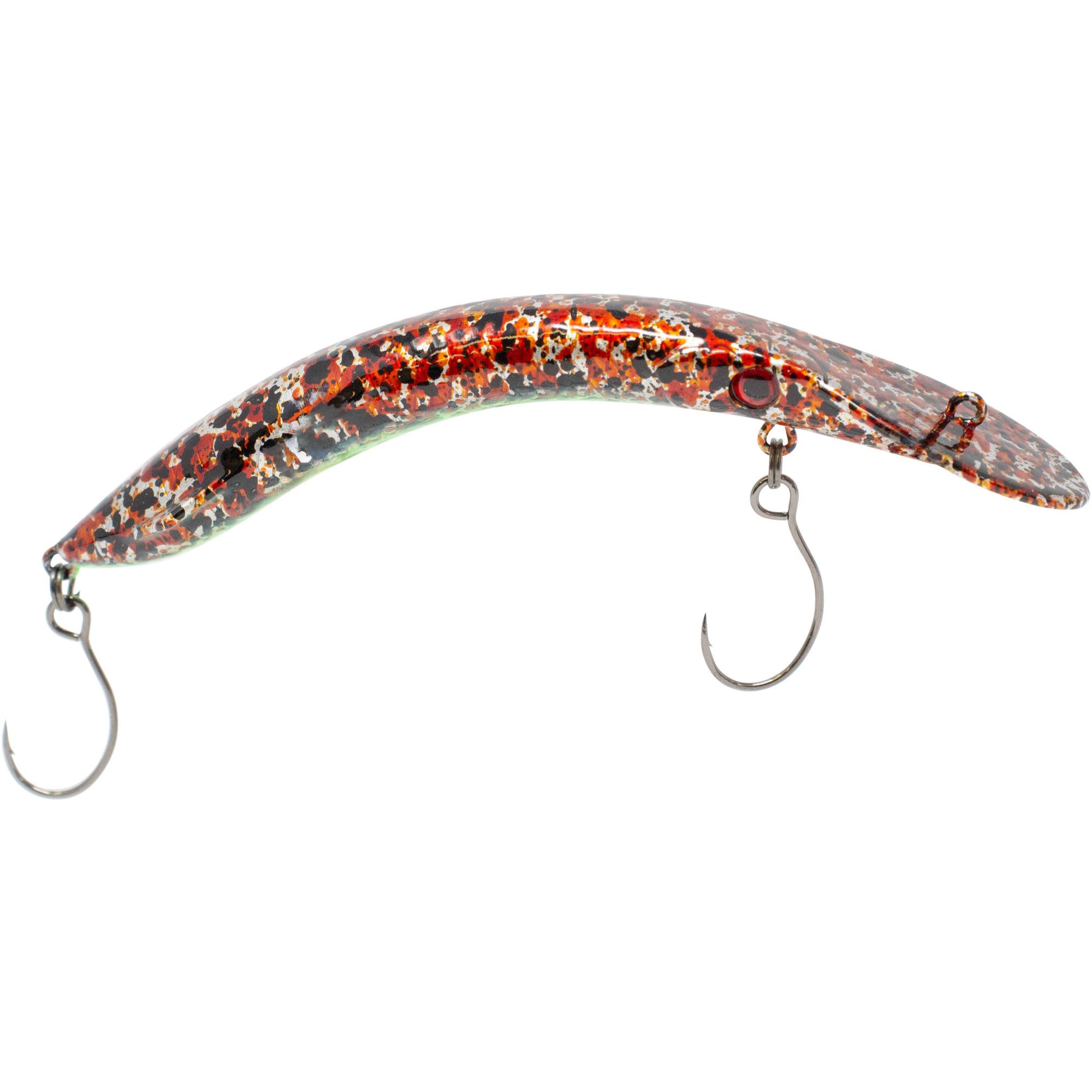 Fishing Tackle Max Wobbler Banano 78 mm 3 g Farbe 06