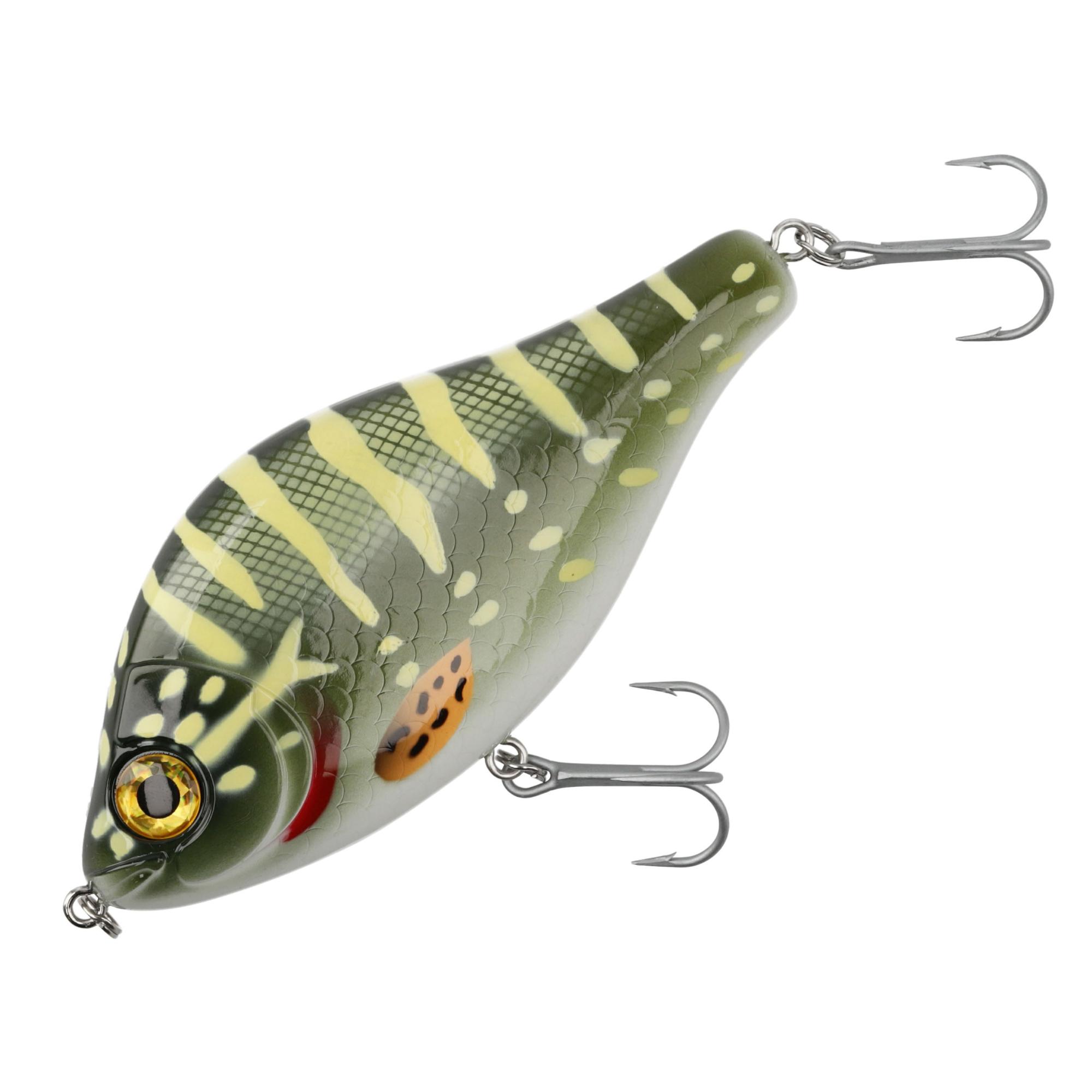 Mikado Mft Jerk 10Cm / Pike Sinkend