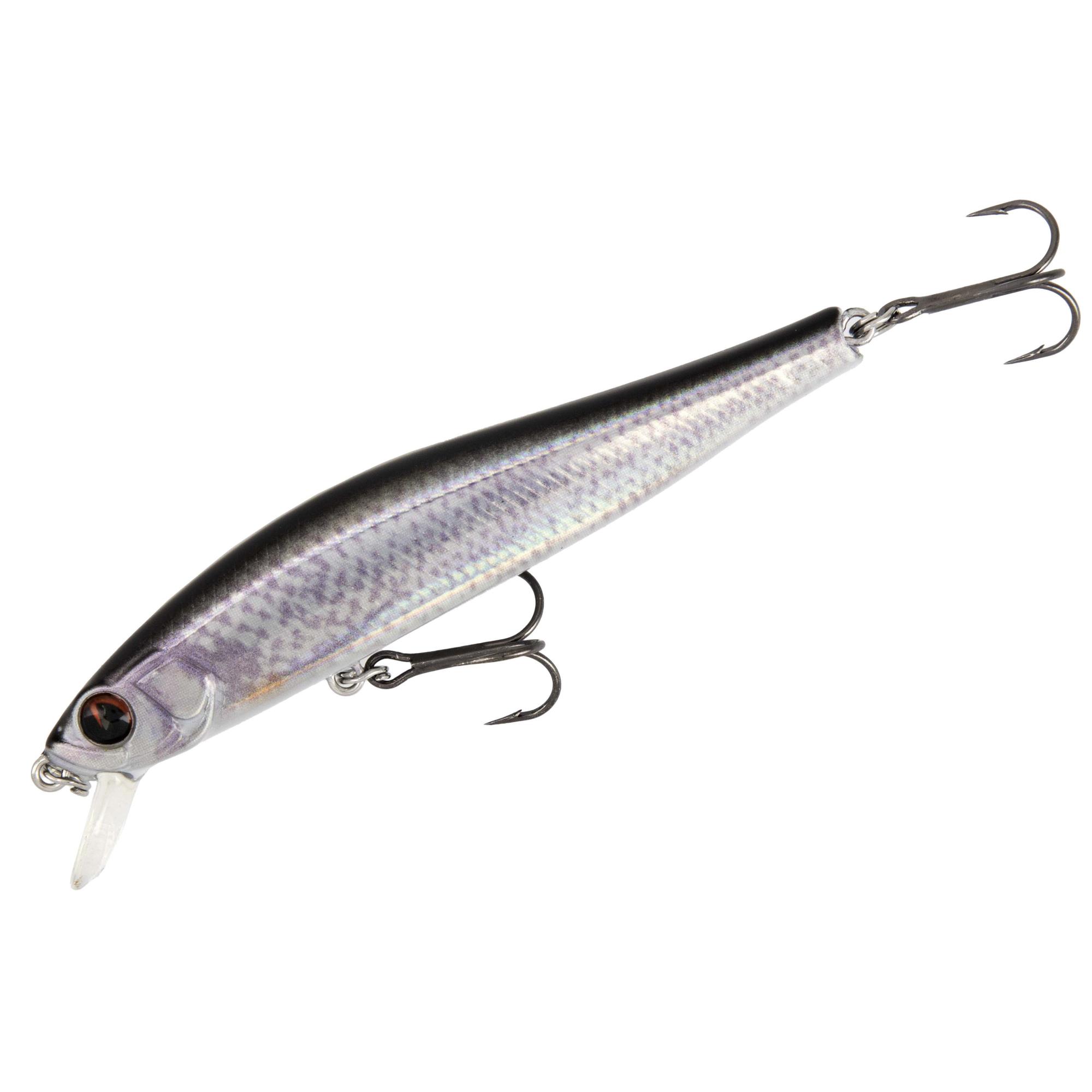 Mikado Wobbler Jive 90mm/10.5G/Smelt Suspending