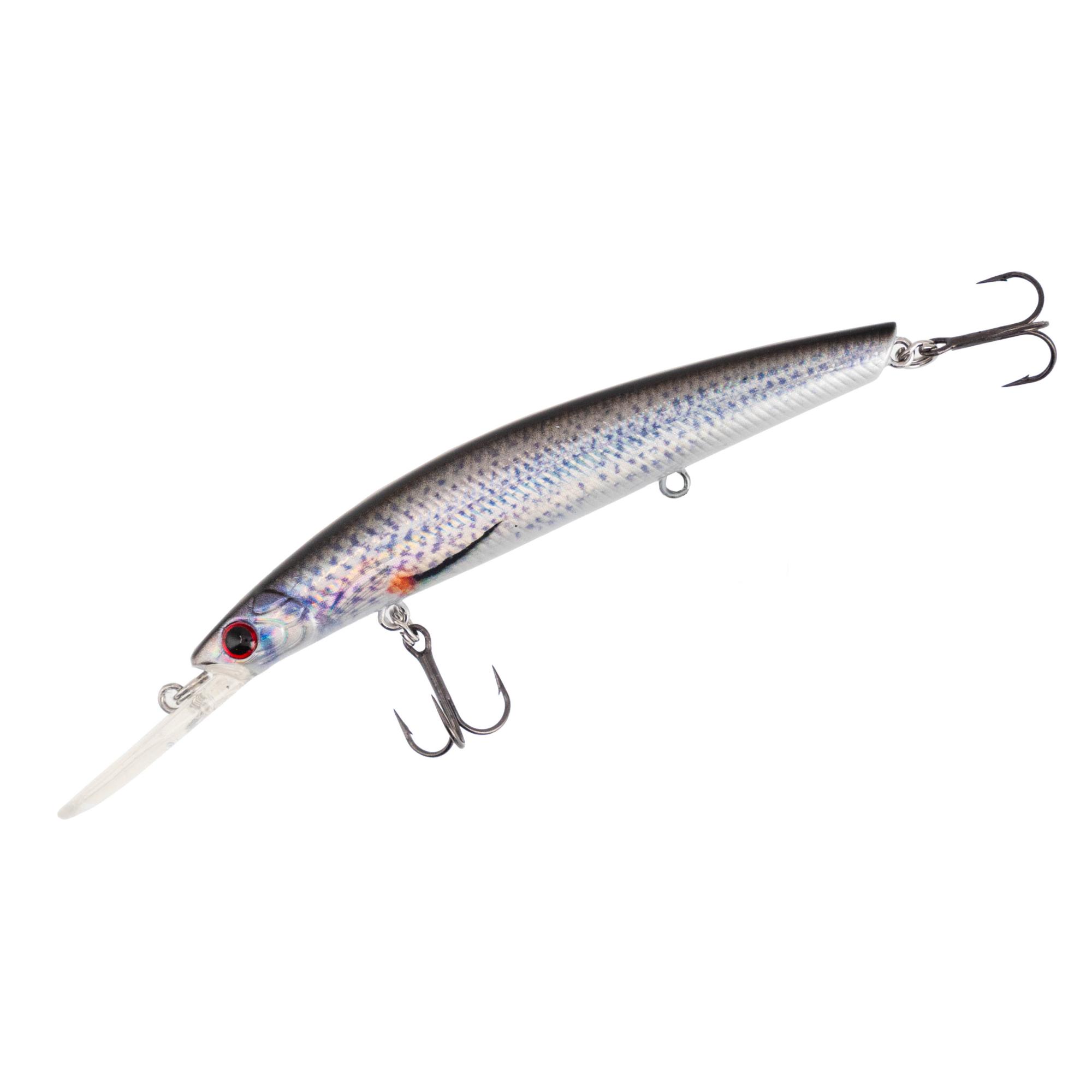 Mikado Wobbler Rumba Twitch 95mm/9.0G/Smelt Schwimmend