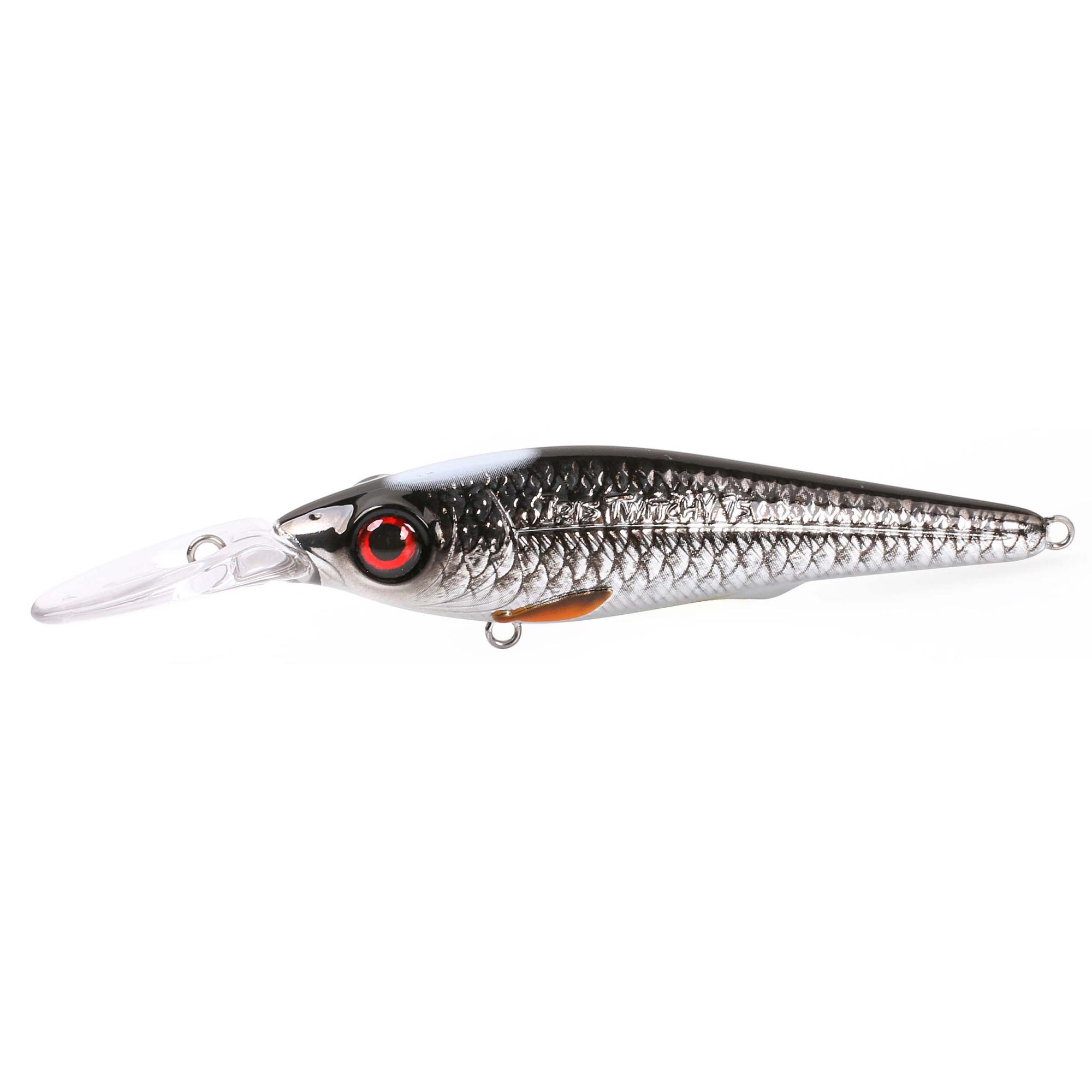 Spro Iris Twitchy Hl Roach 7,5Cm 8,5G