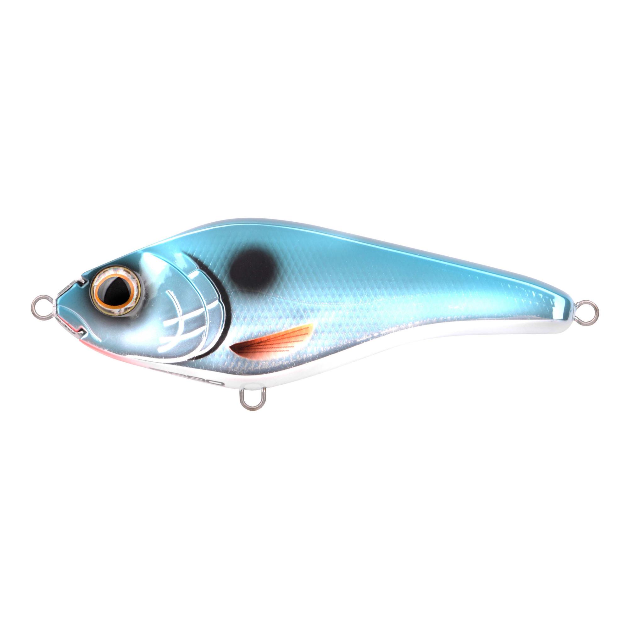 Spro The Rapper 128 Sls 49Gr Uv Bluefish