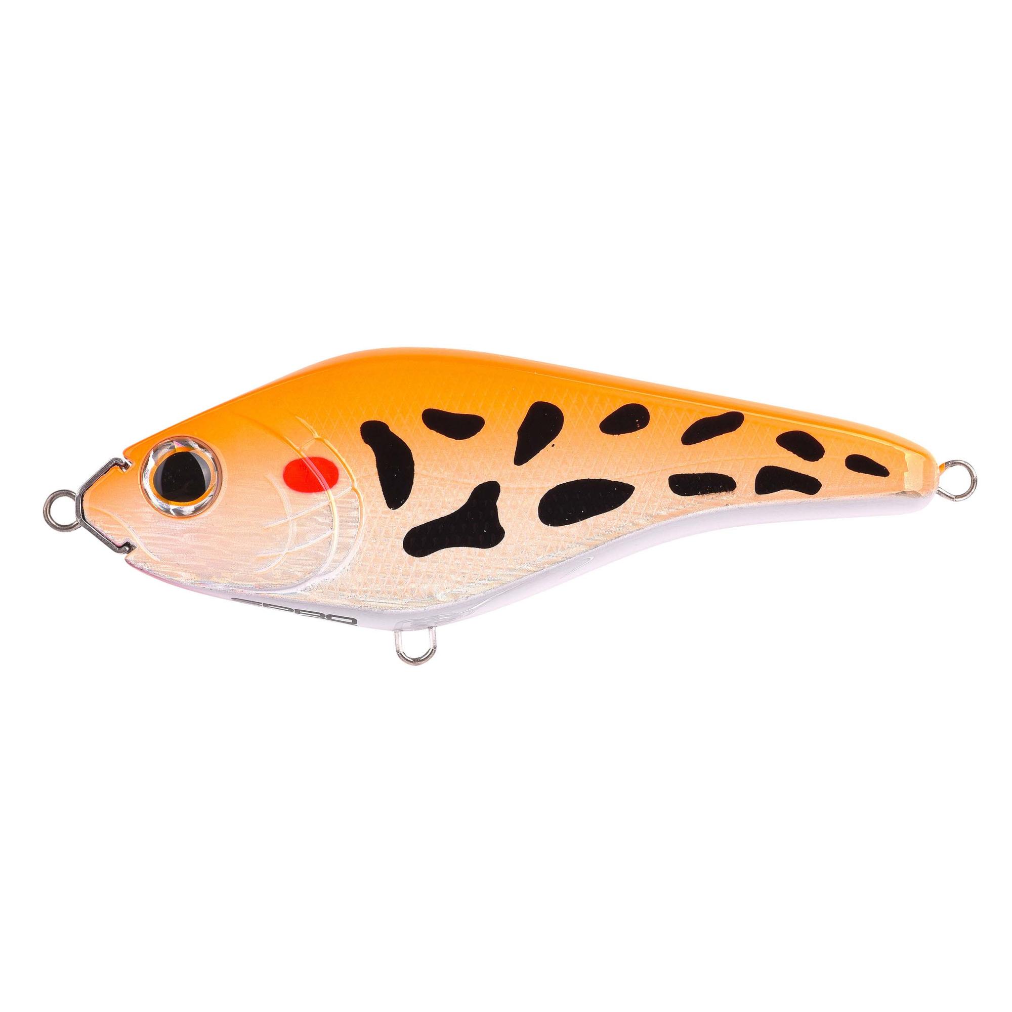 Spro The Rapper 128Sls 49,6gr Uv Orange Koi