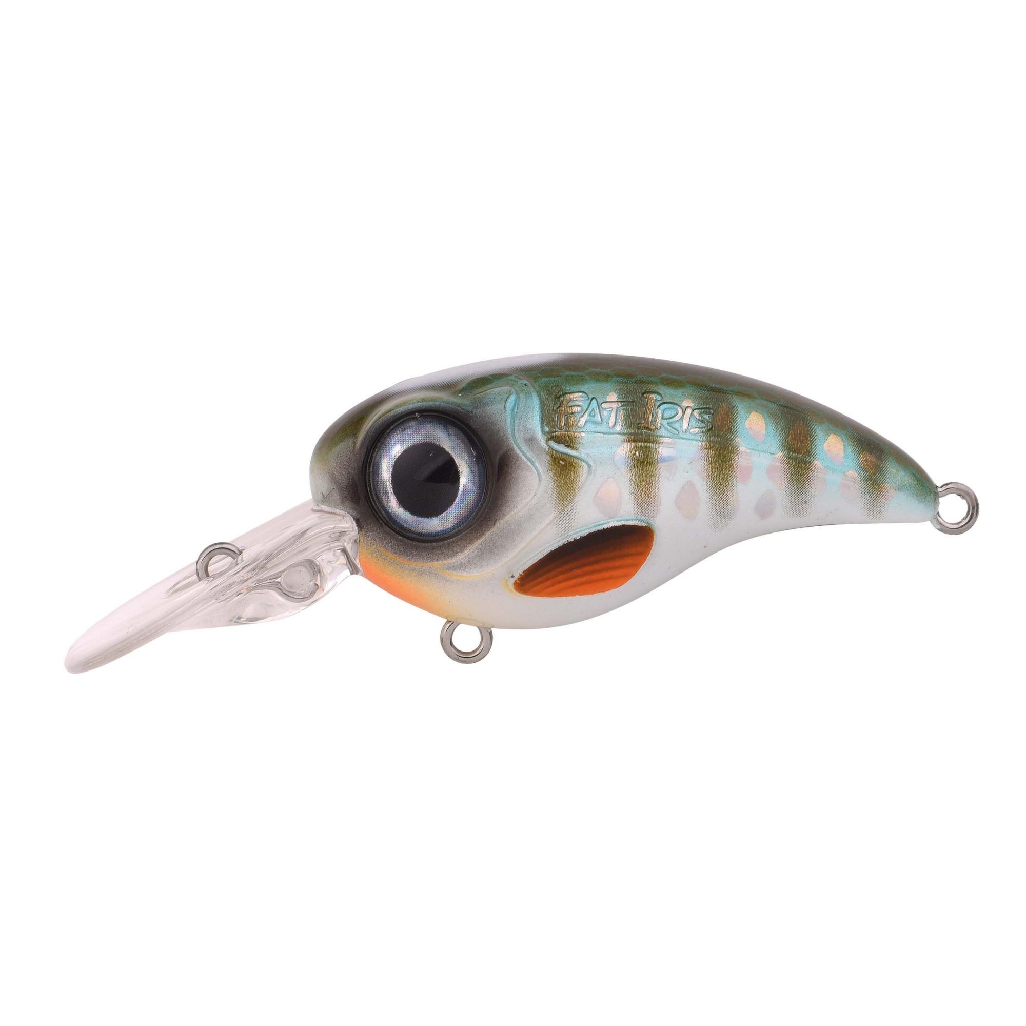 Spro Fat Iris 60Cr Hardlure Herring 6cm 18G