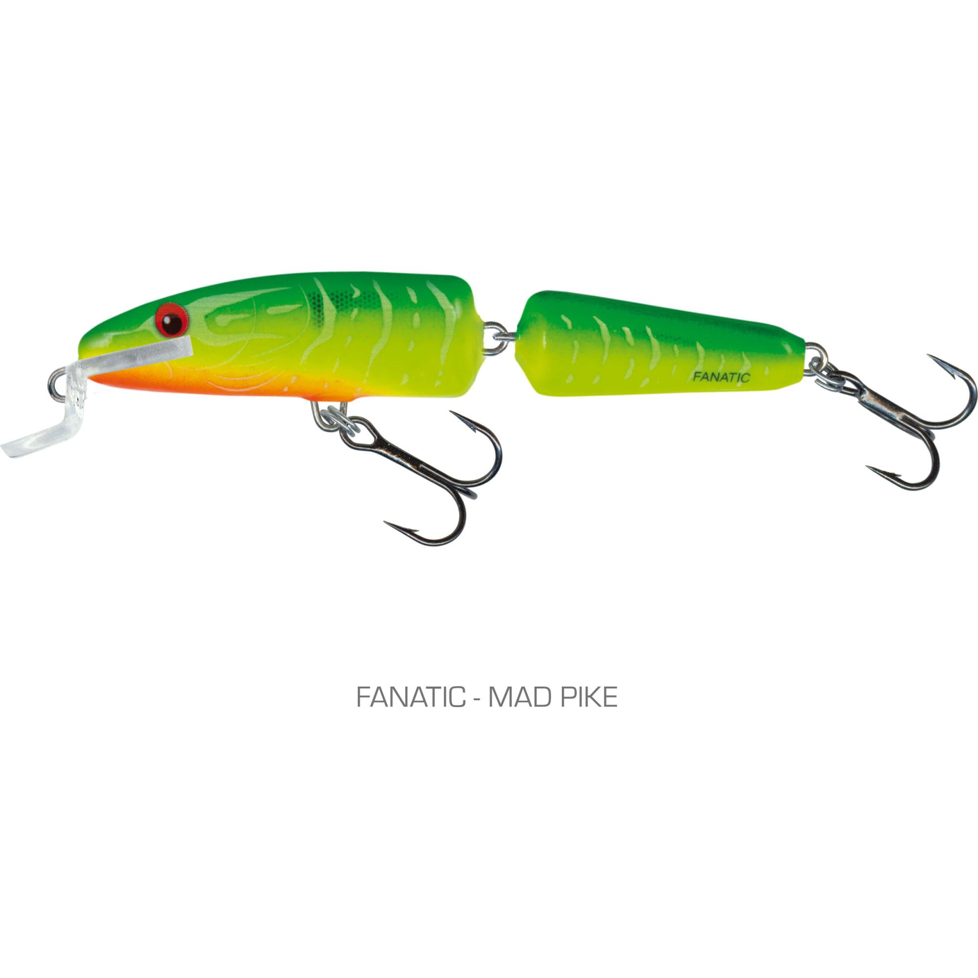 Salmo Fanatic Floating 7cm MAD PIKE