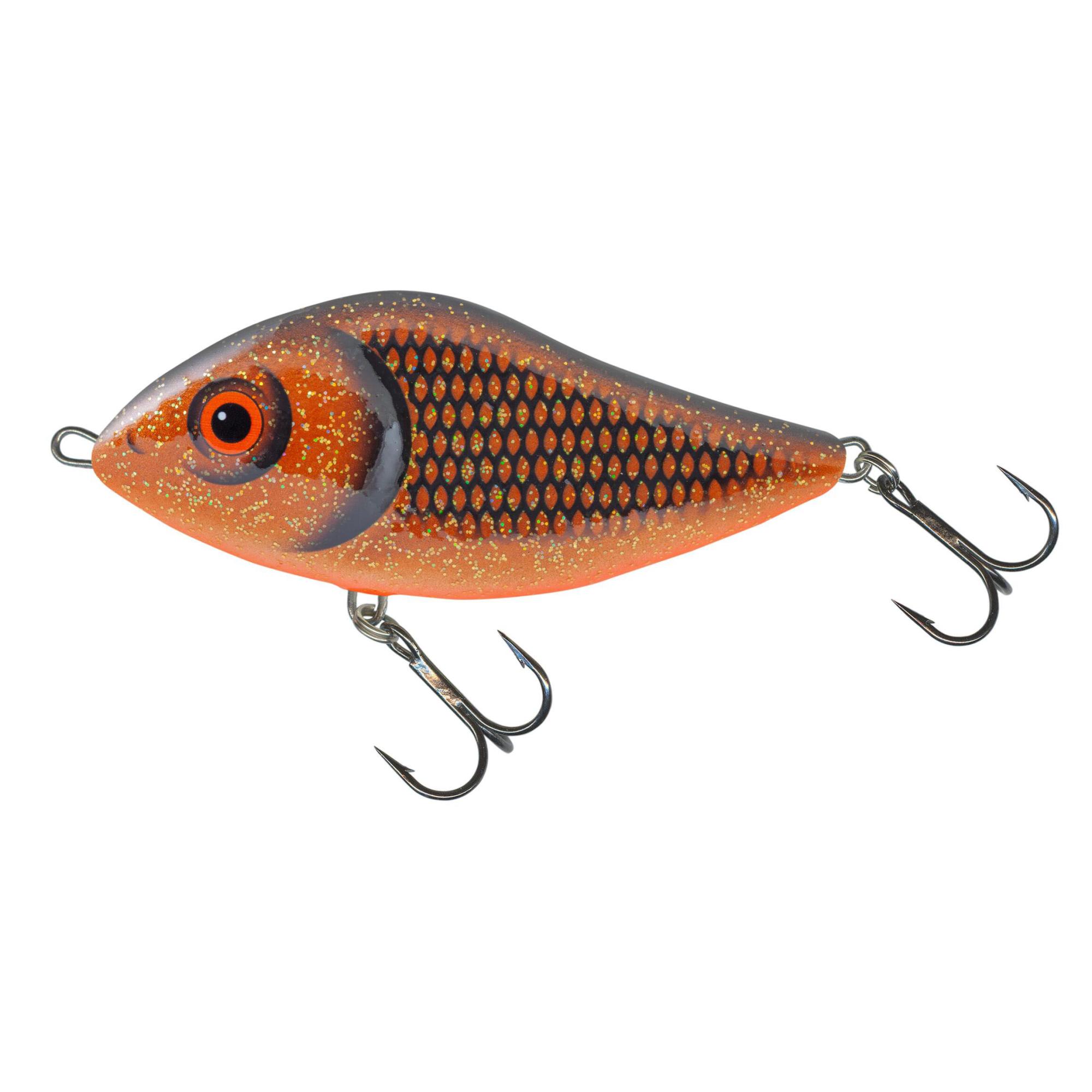 Salmo Slider 7cm Floating COPPER ROACH