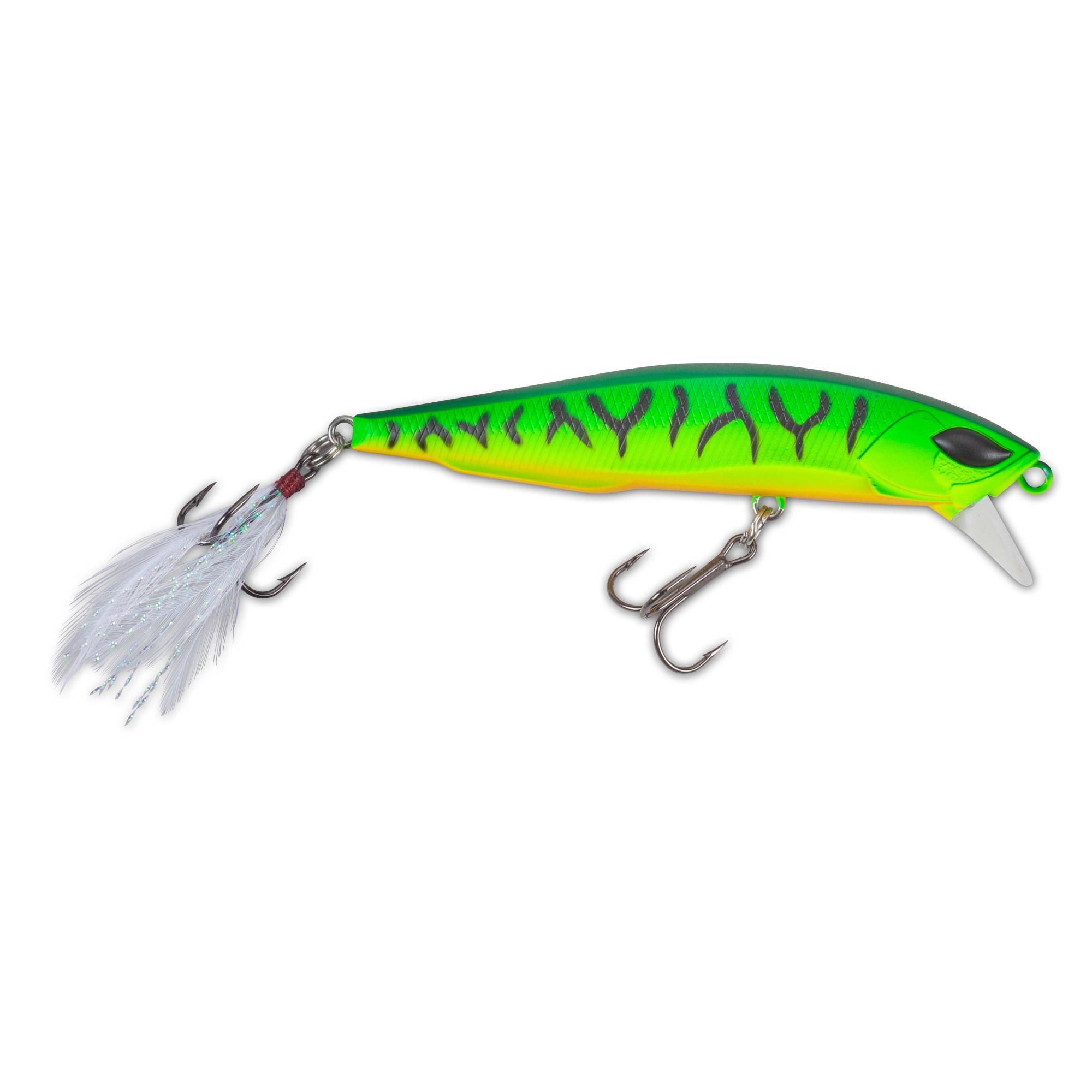 Iron Claw IC DOIYO Yubi 88 Silent suspending MFT