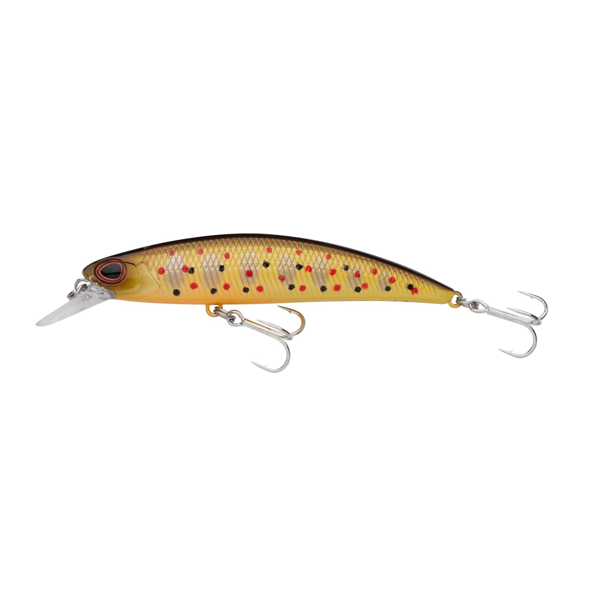 Berkley Dex Bullet Jerk 8Cm Brown Trout