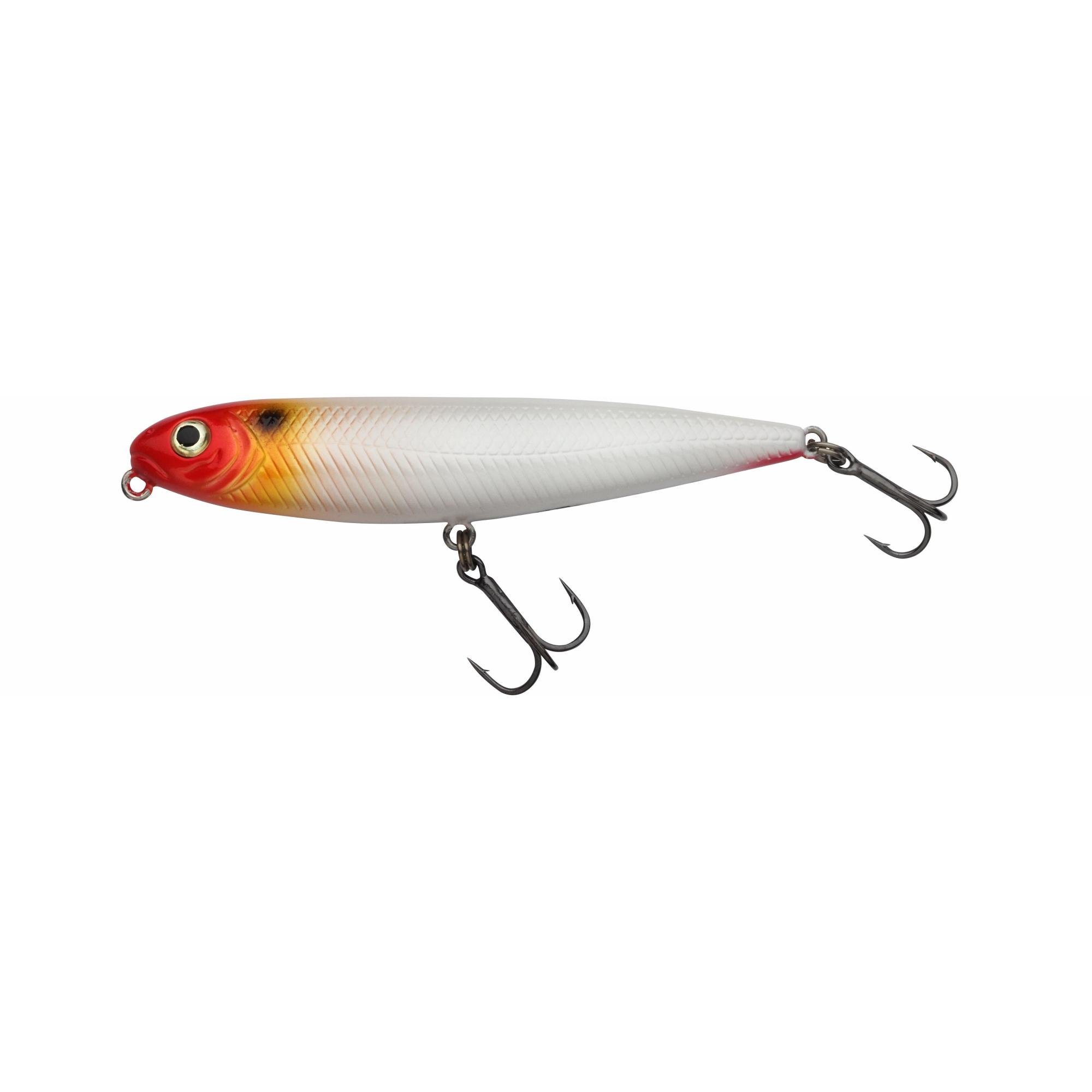 Berkley Pulse Slurp 8.5cm Red Head