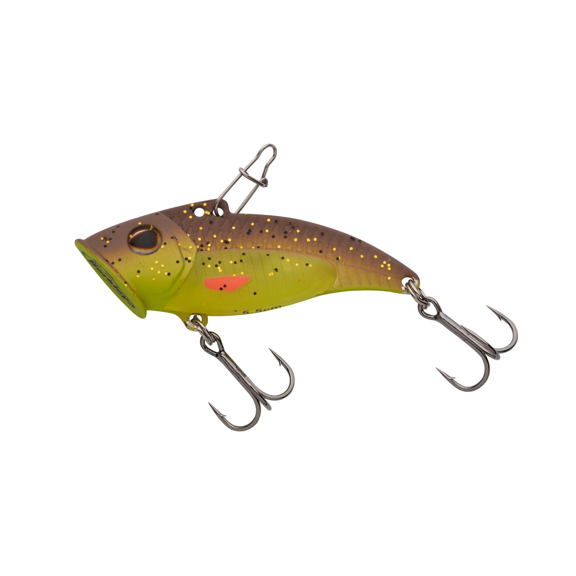 Berkley Rattling Powerblade 4.5cm 10g Brown Chrt