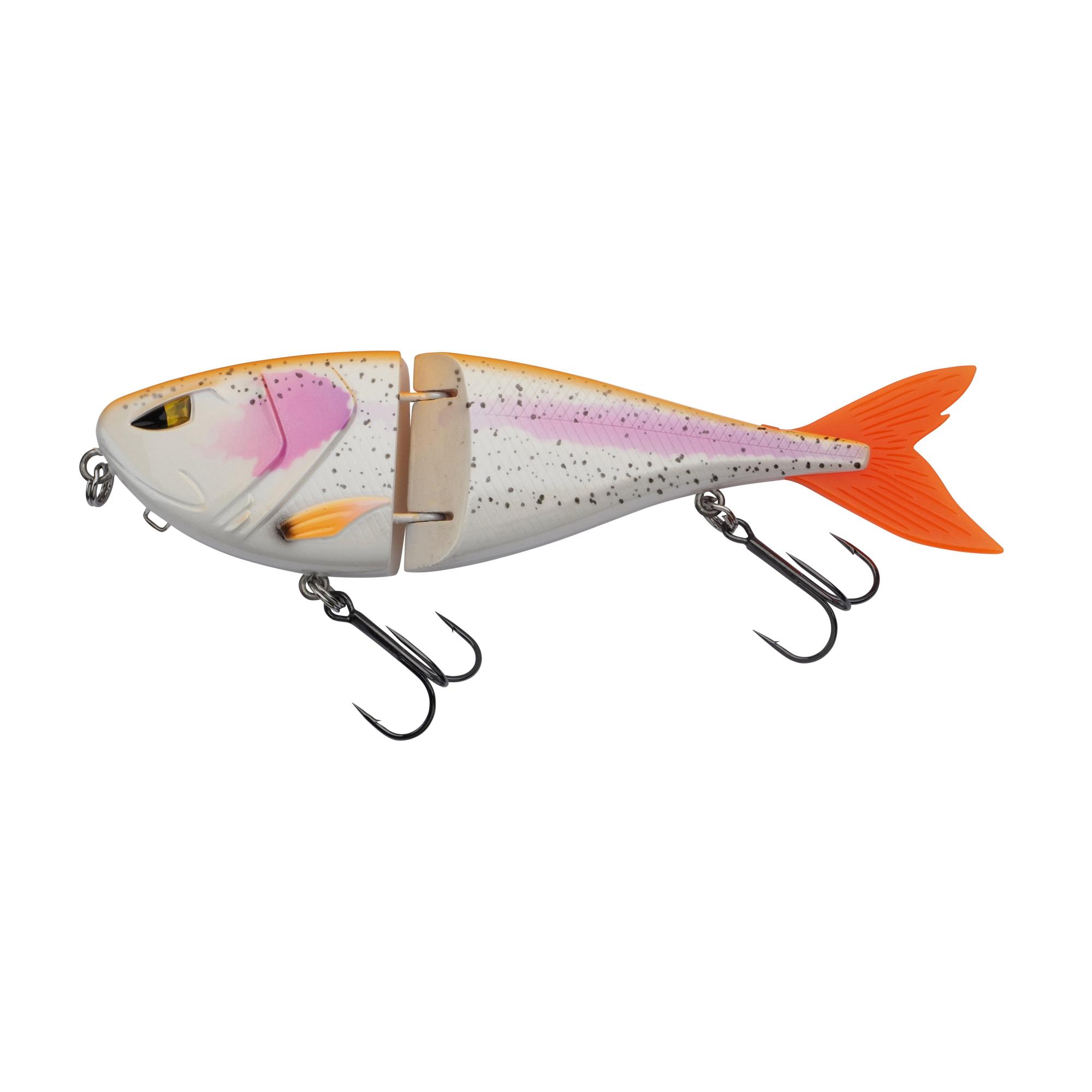 Berkley Zilla Jointed Glider 180 Albino Trout