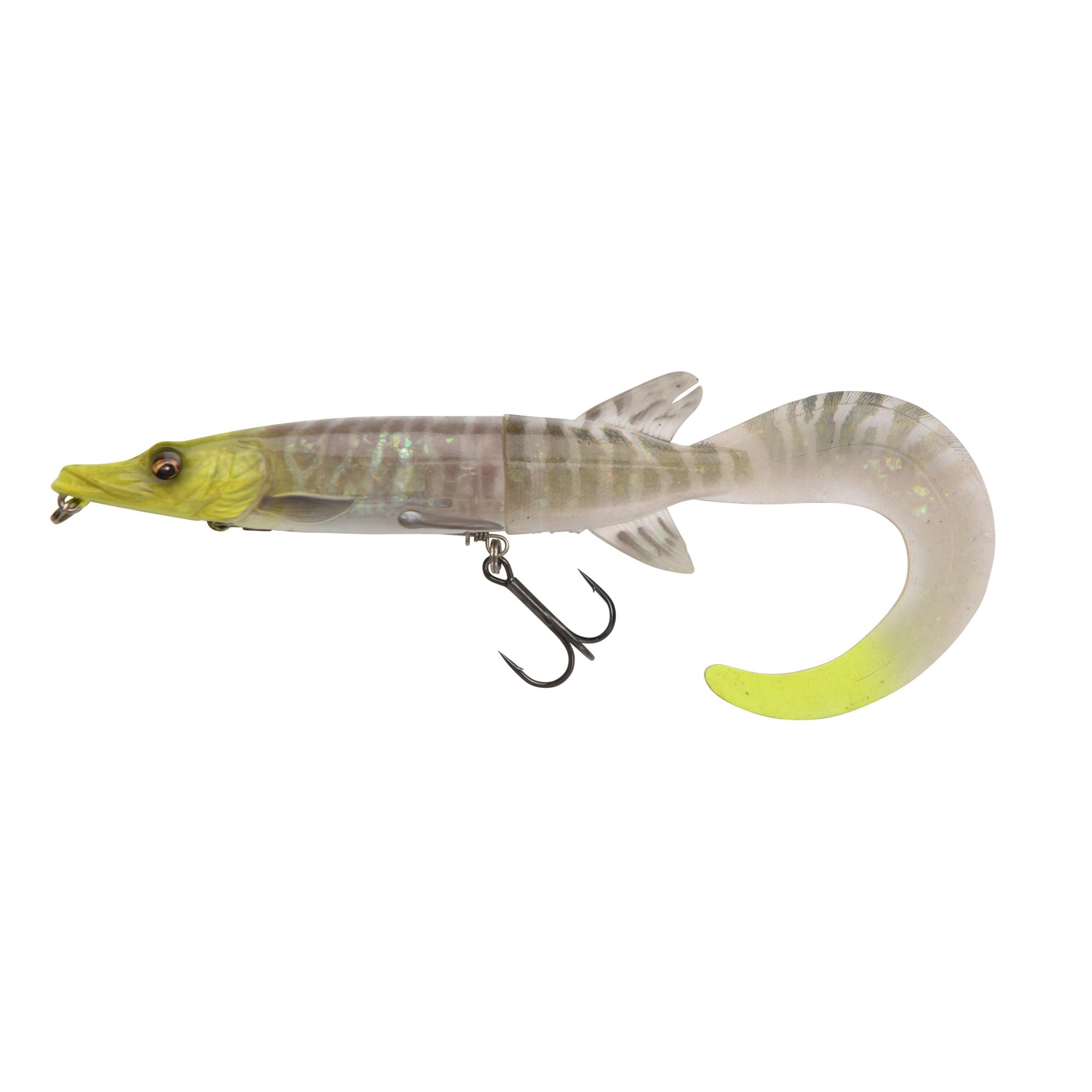 Savage Gear 3D Hybrid Pike 17Cm/47G White Pike