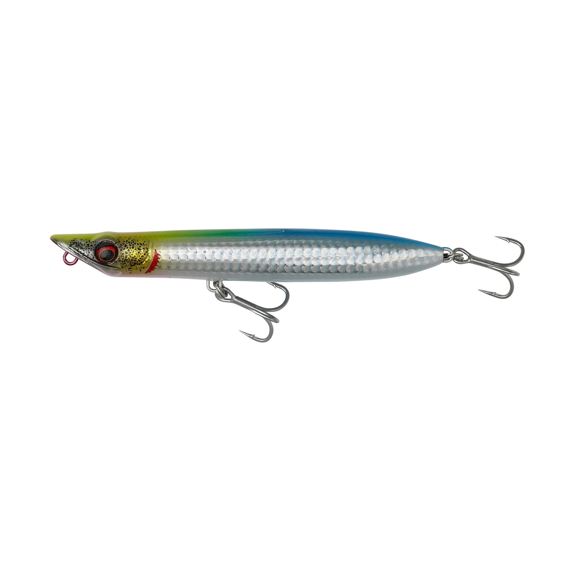 Savage Gear Slap Walker 12.5Cm 20G F Yellow Green Blue 1Pcs