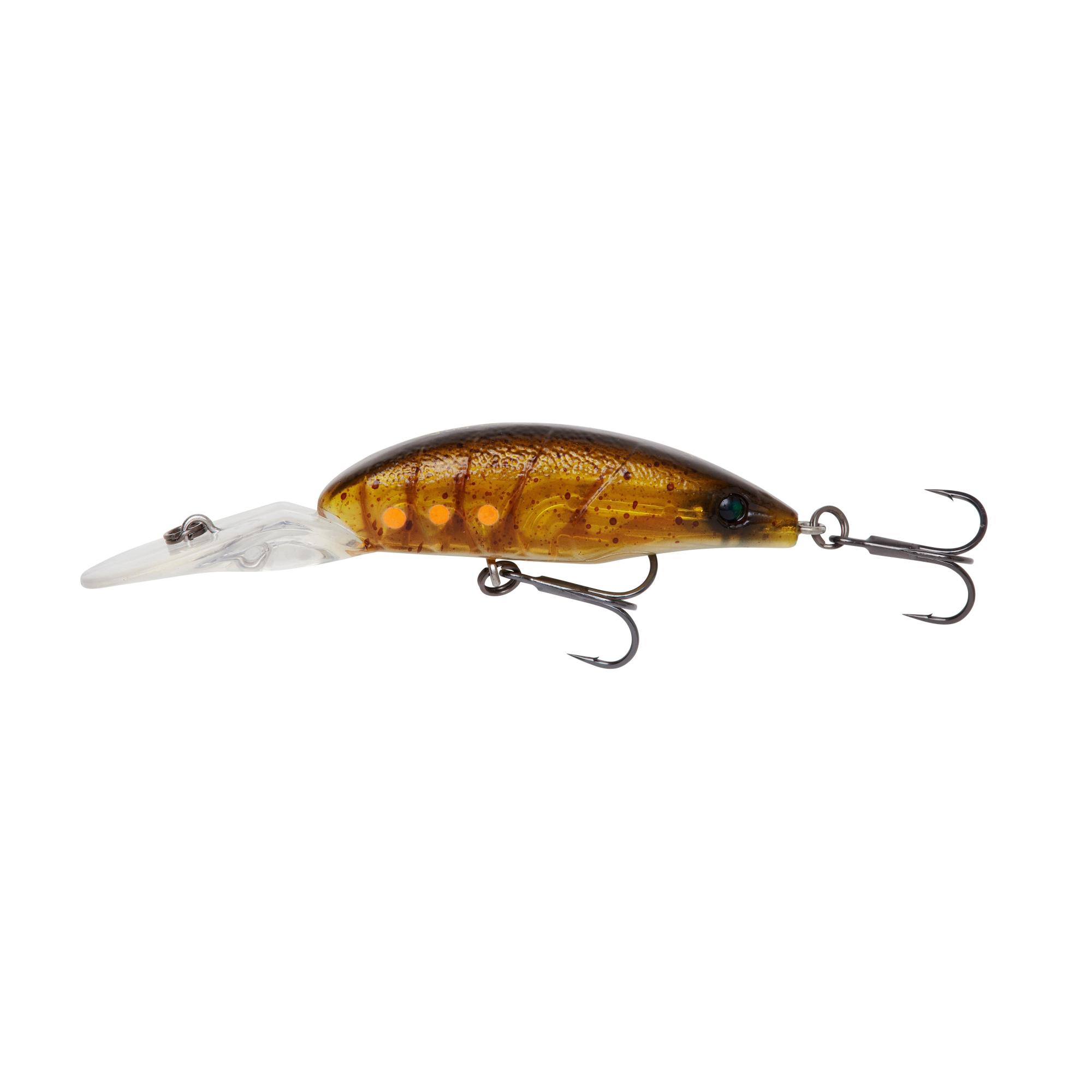 Savage Gear 3D Shrimp Twitch Dr 5.2cm 6.4G Suspending Olive Green Ghost